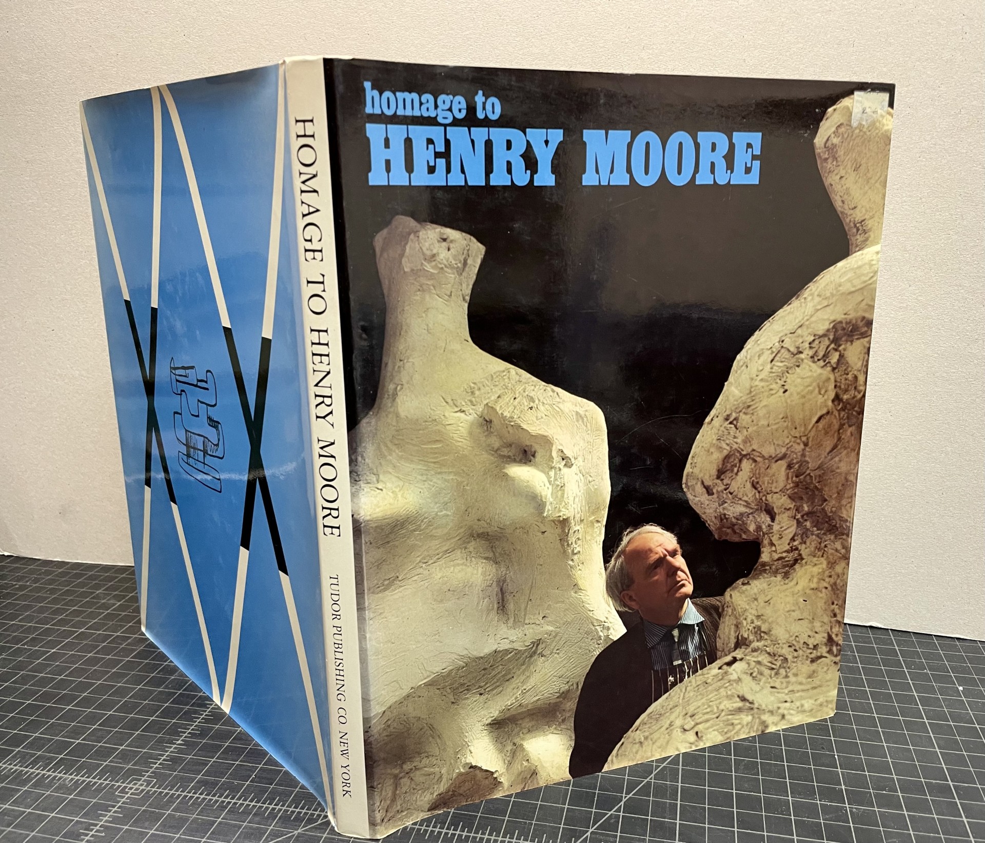 Homage to Henry Moore
