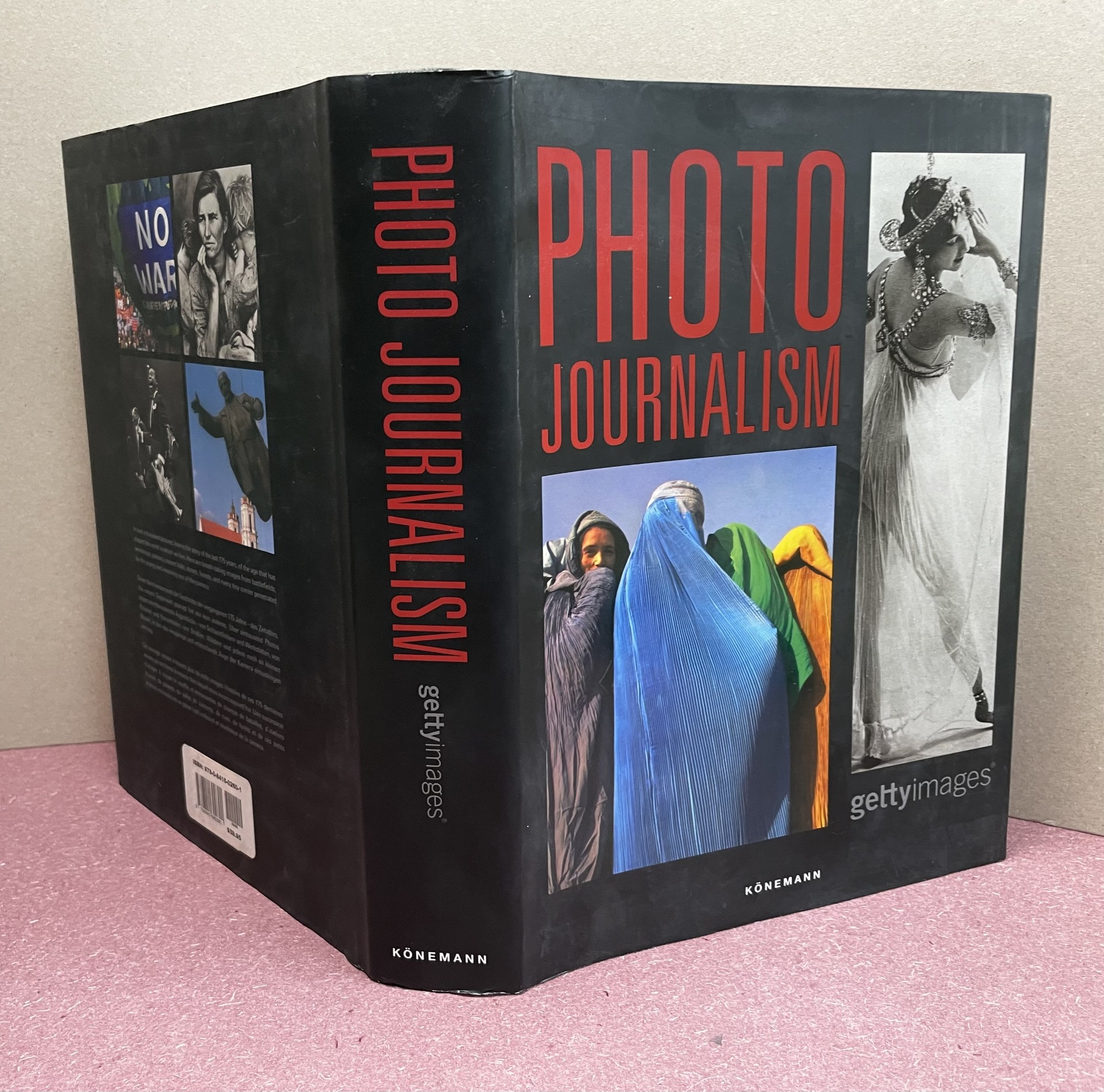 PHOTO JOURNALISM