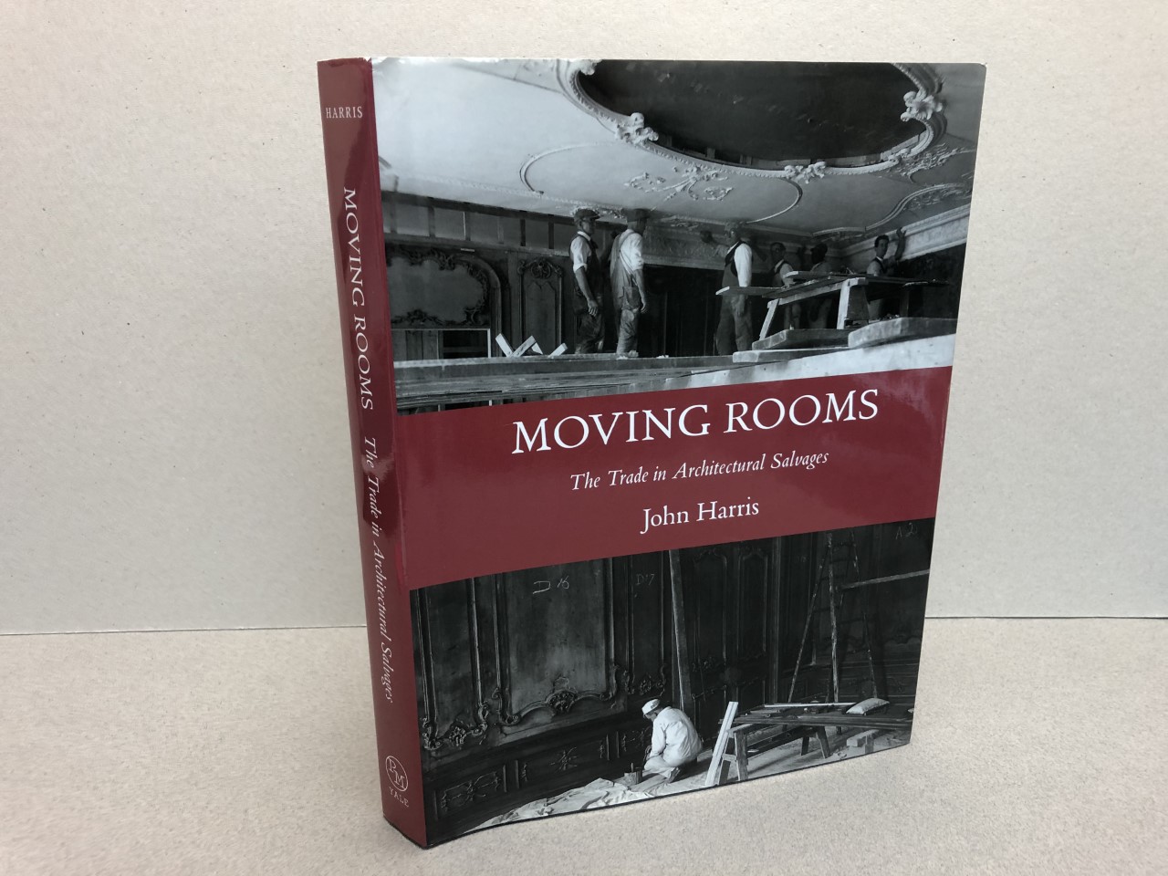 Image for MOVING ROOMS : The Trade in Architectural Salvages (Paul Mellon Centre for Studies in British Art)