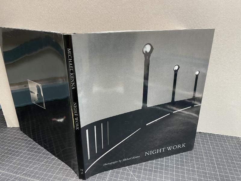 Image for NIGHT WORK  ( signed & dated )