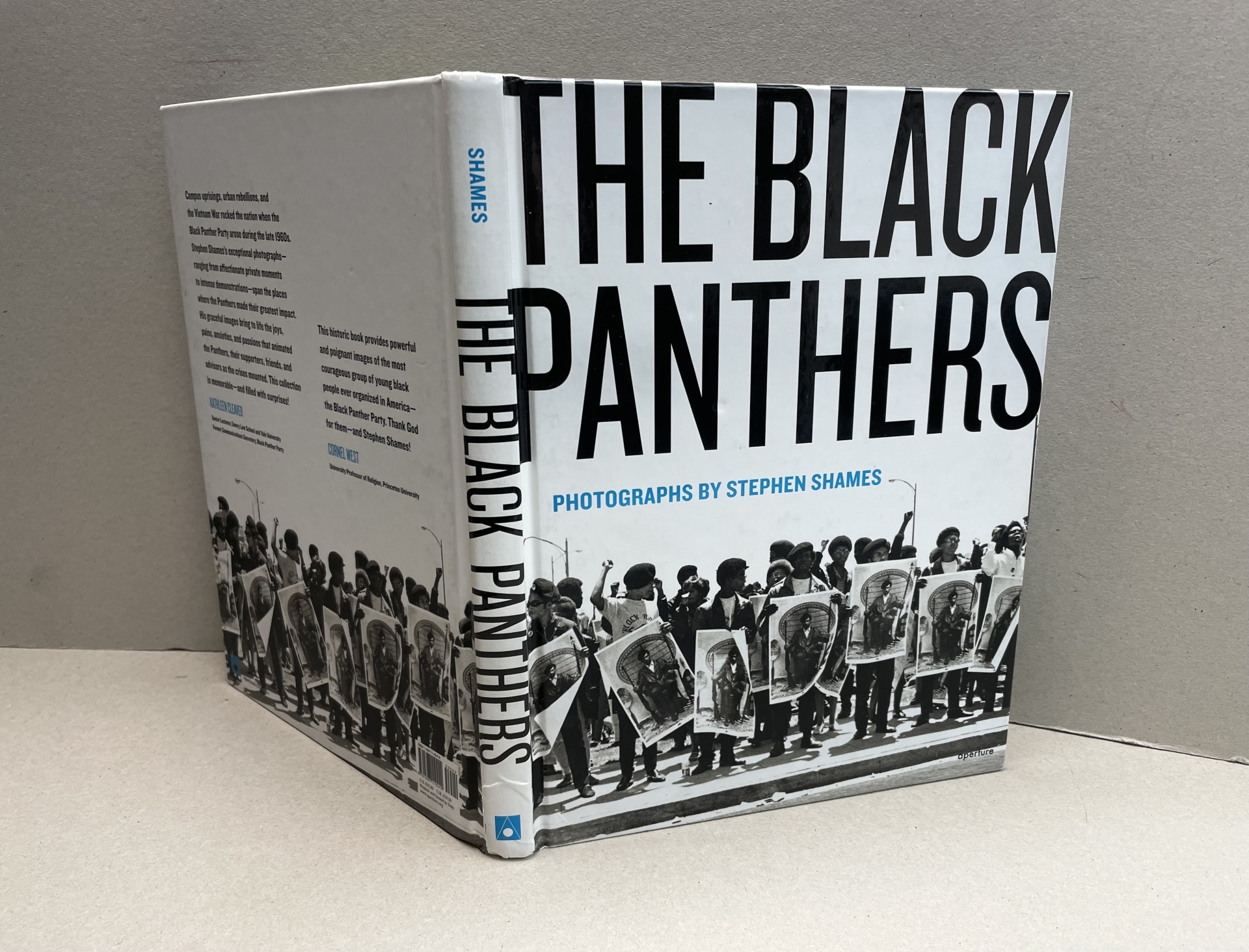 THE BLACK PANTHERS 写真集　STEPHEN SHAMES 061524-Z_1.jpg