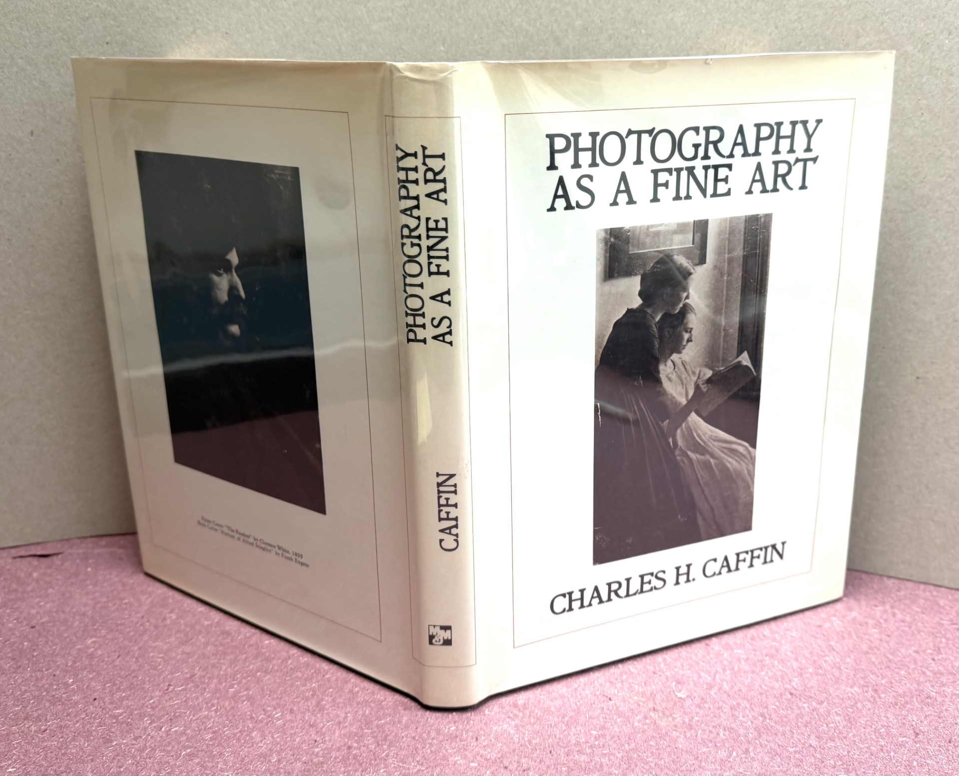 PHOTOGRAPHY AS A FINE ART.