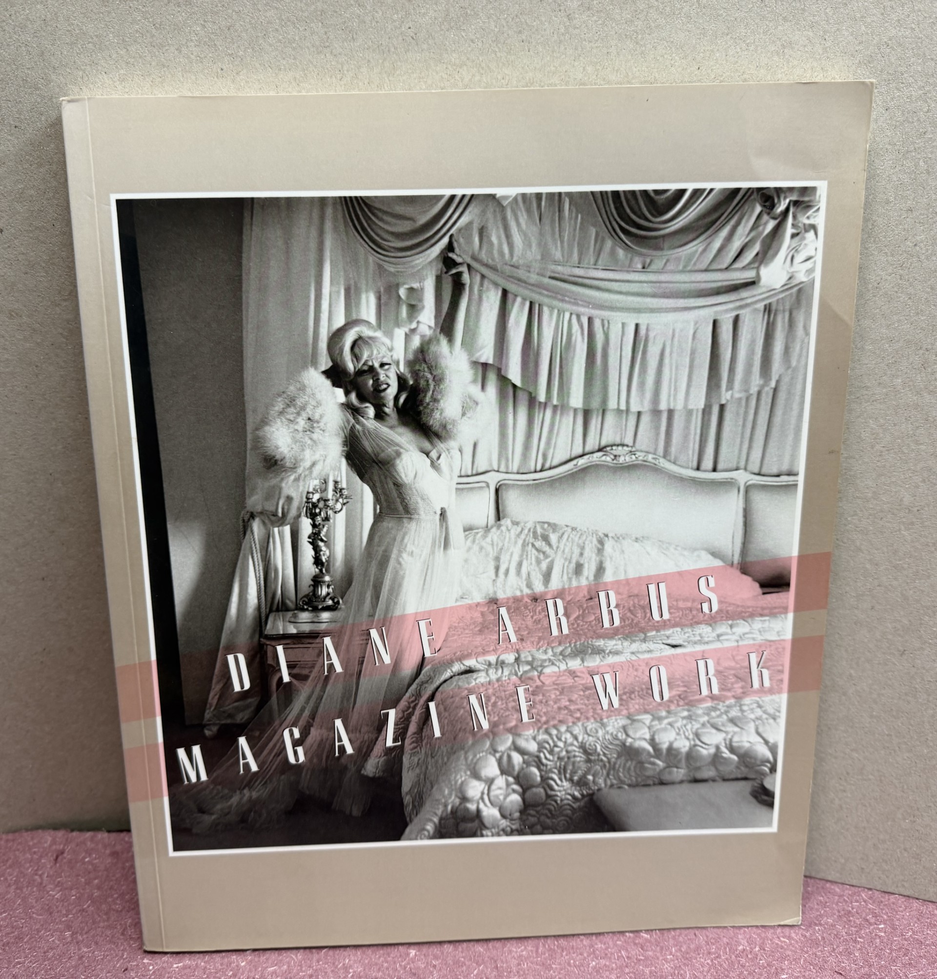 Diane Arbus: Magazine Work