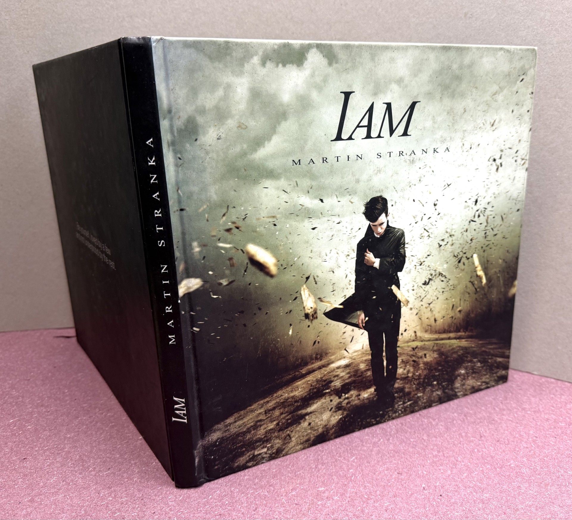 I AM : Works 2007 - 2012