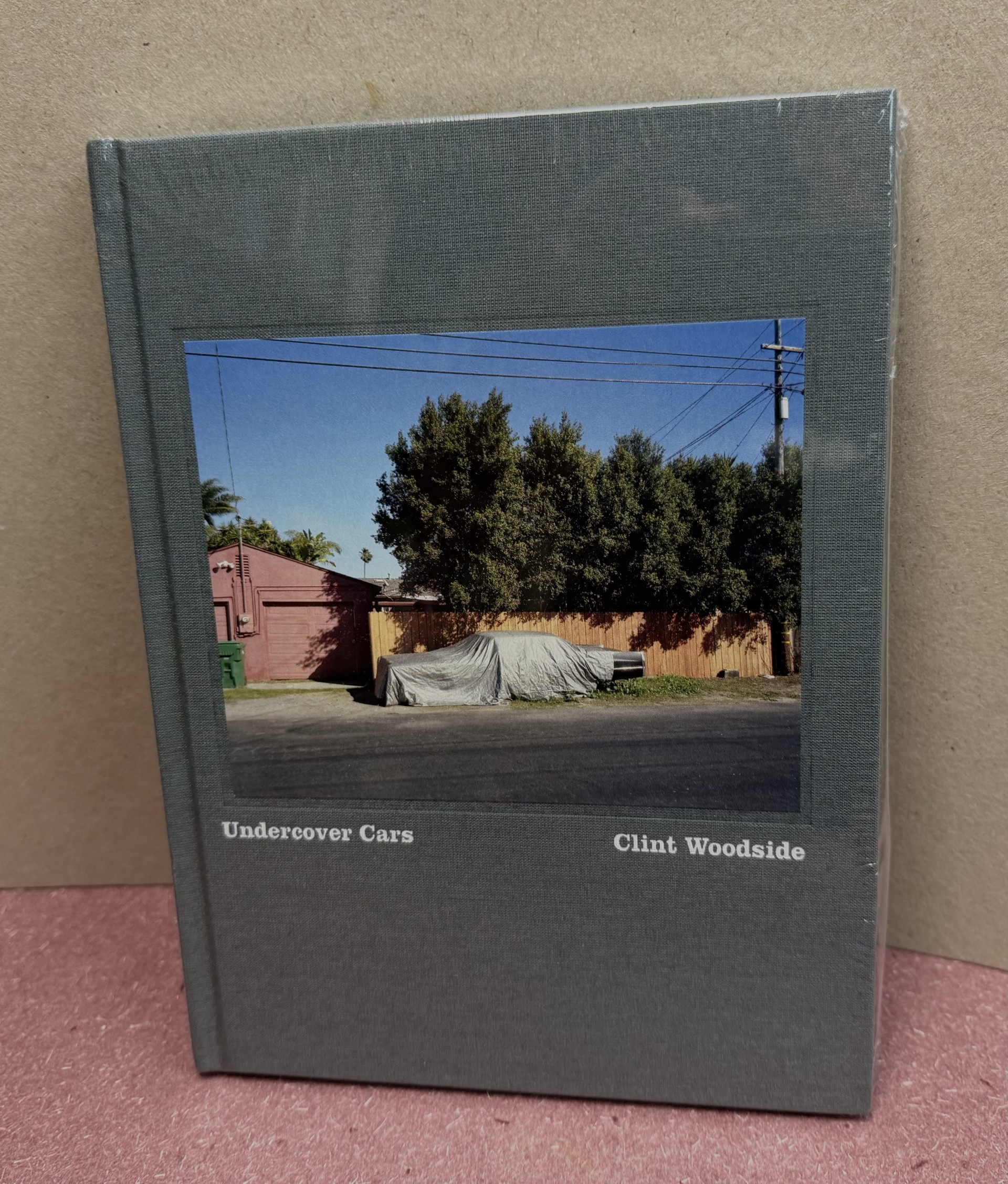 CLINT WOODSIDE: UNDERCOVER CARS