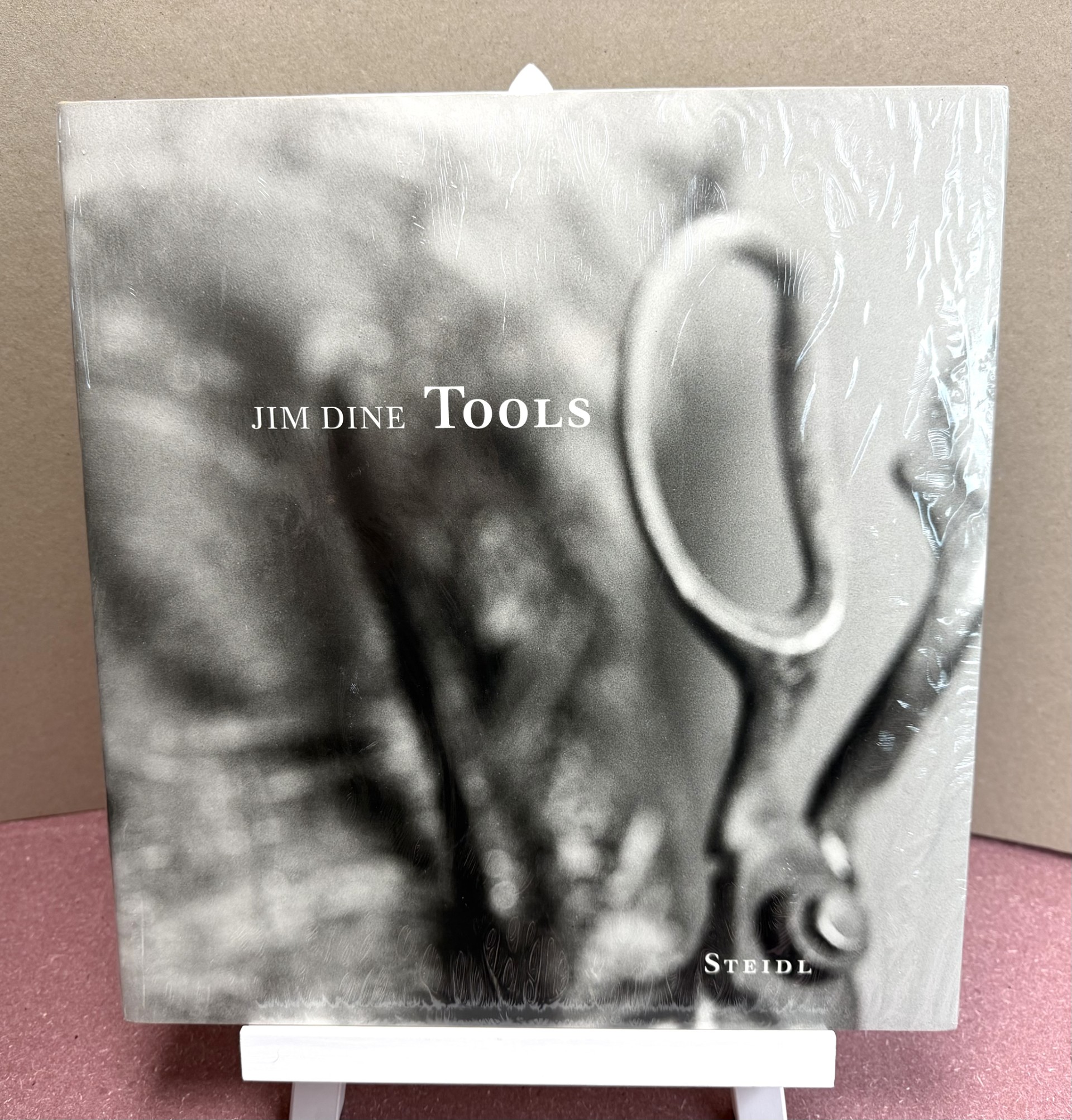 Jim Dine: Tools