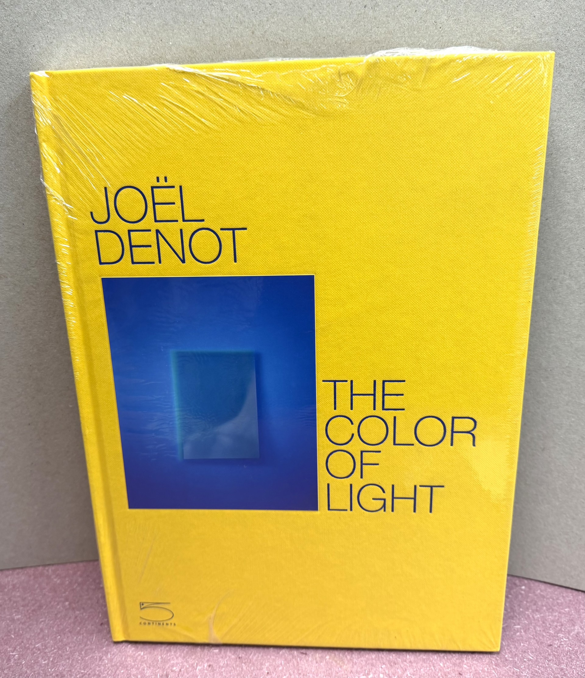 Image for Joel Denot. The Color of Light Joel Denot. The Color of Light