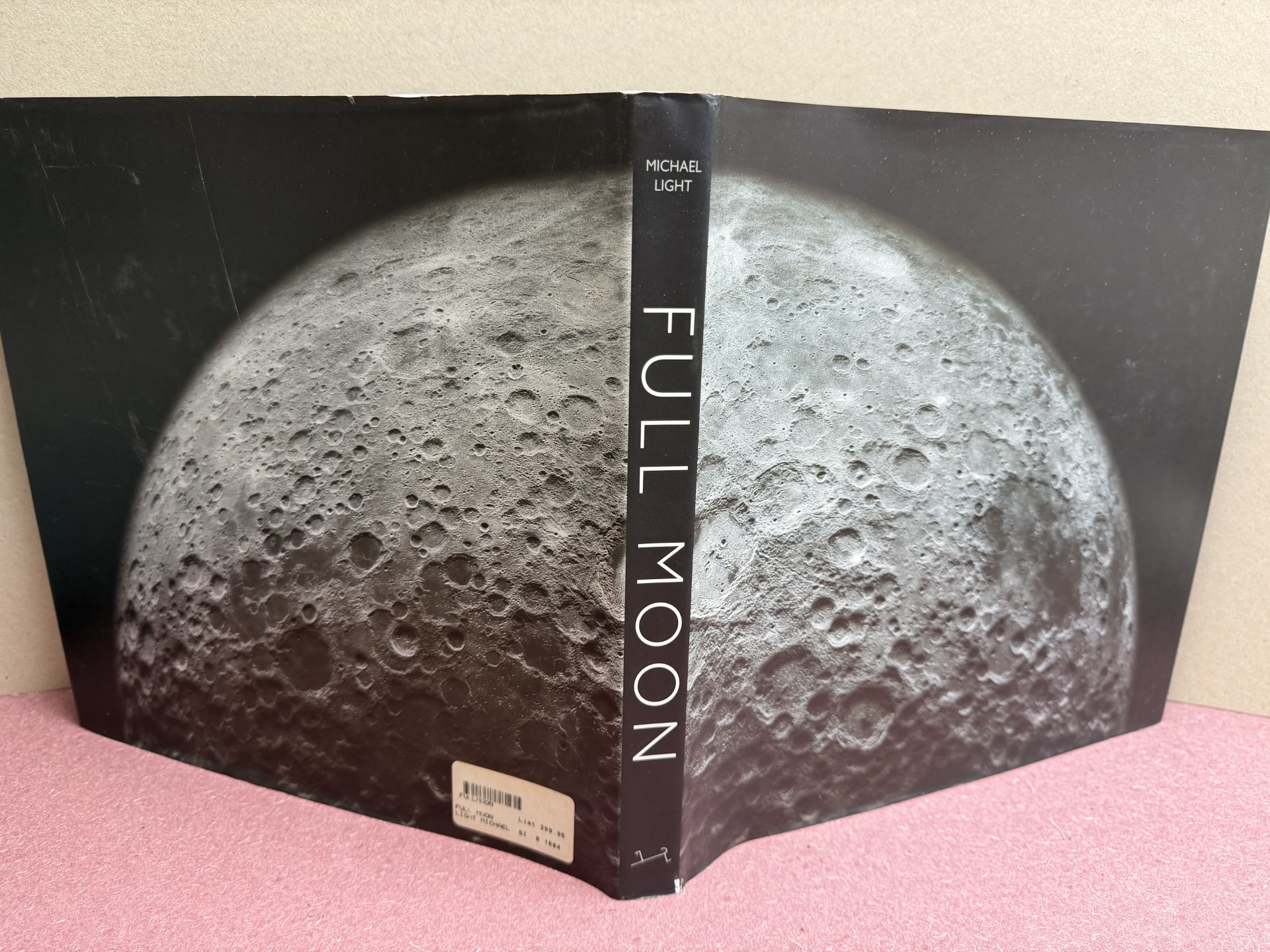 FULL MOON ( signed )