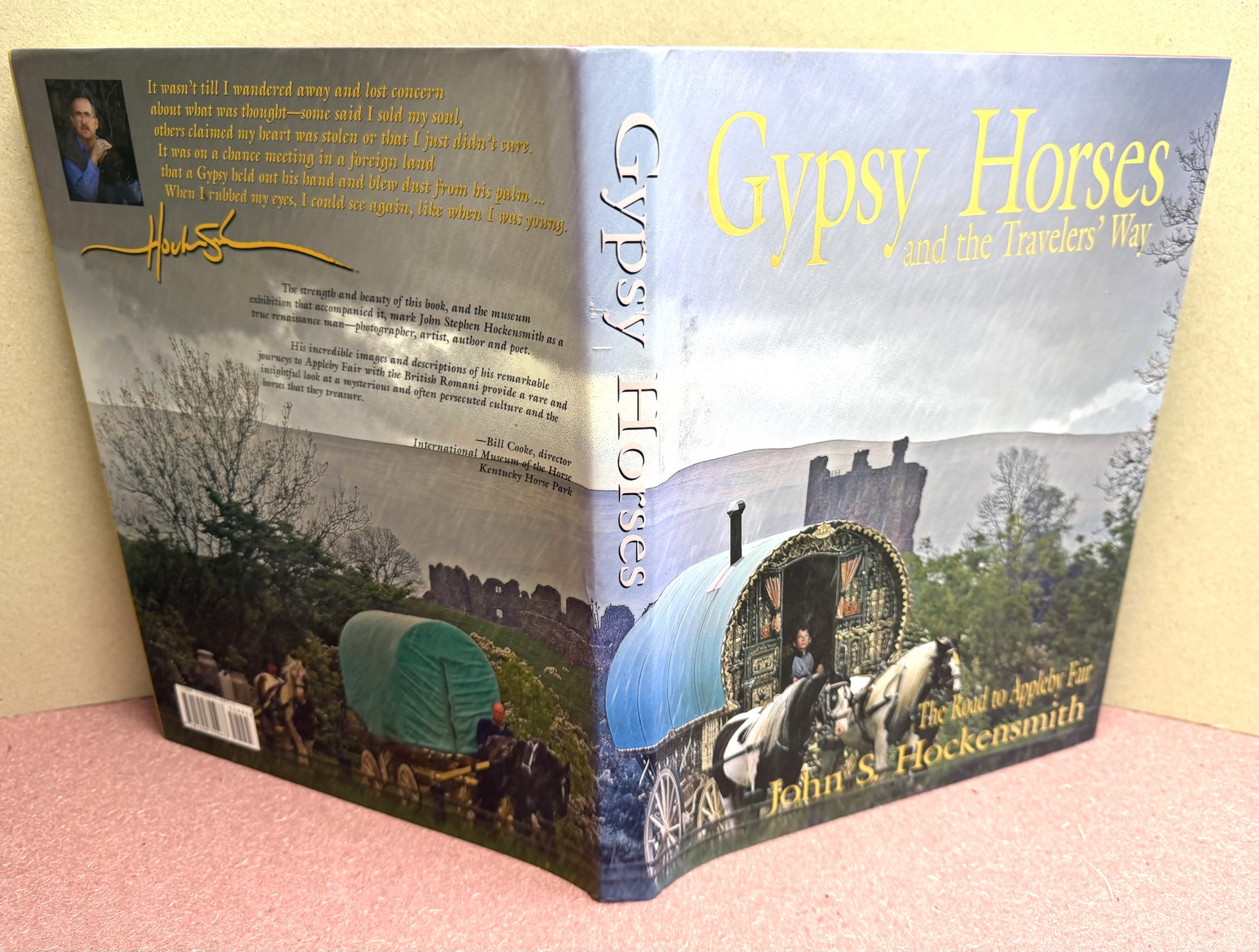 Image for Gypsy Horses and the Travelers' Way: The Road to Appleby Fair Gypsy Horses and the Travelers' Way: The Road to Appleby Fair