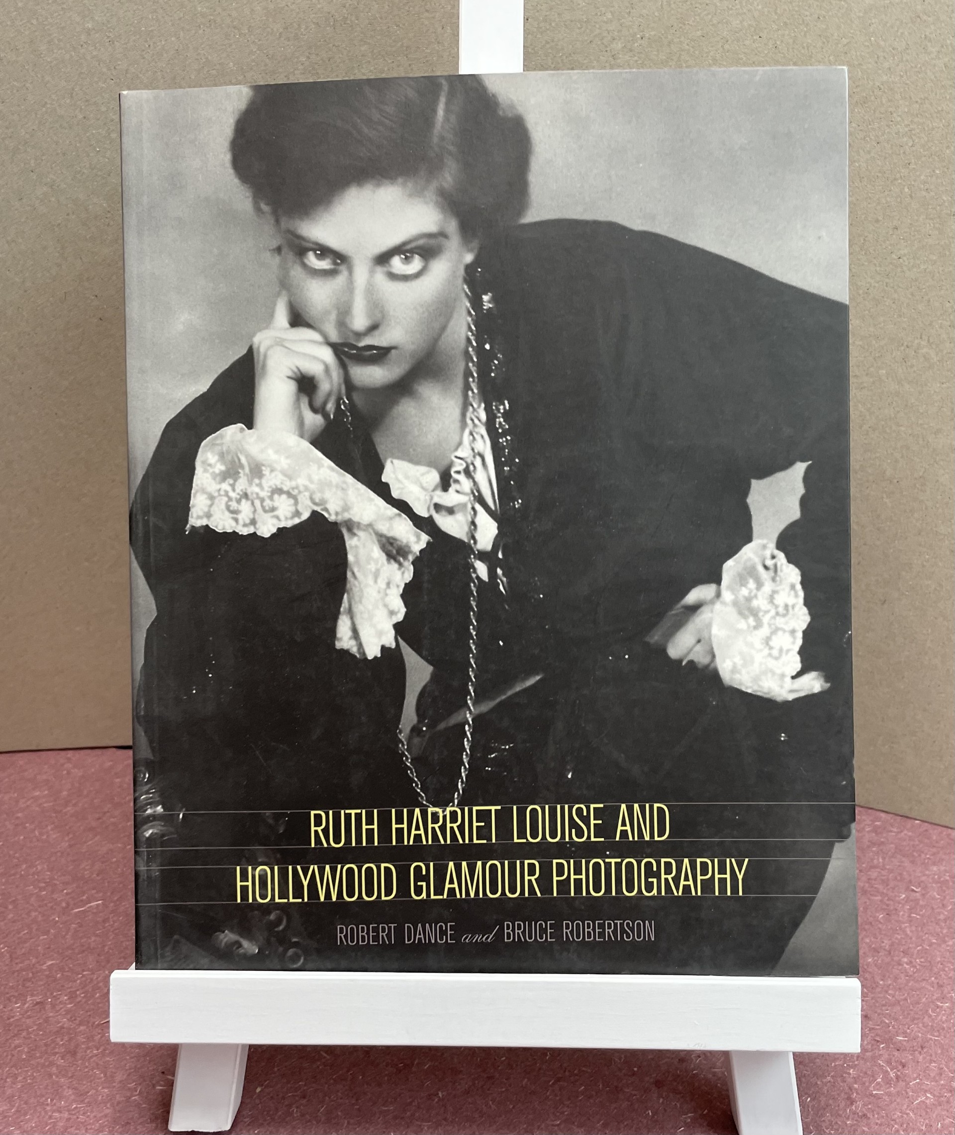 Ruth Harriet Louise and Hollywood Glamour Photography