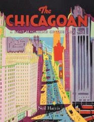 Image for The Chicagoan: A Lost Magazine of the Jazz Age