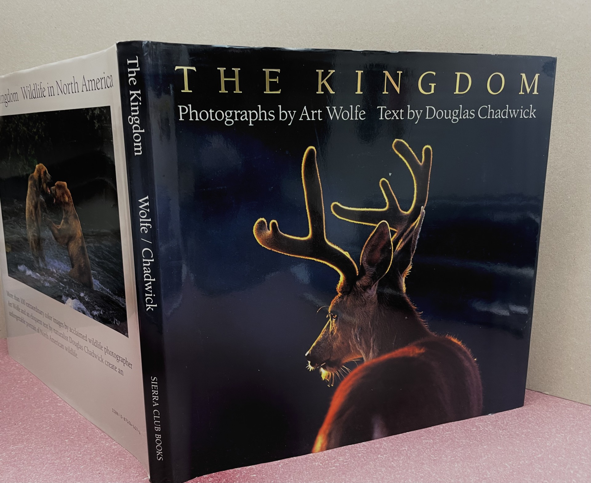 THE KINGDOM : Wildlife in North America