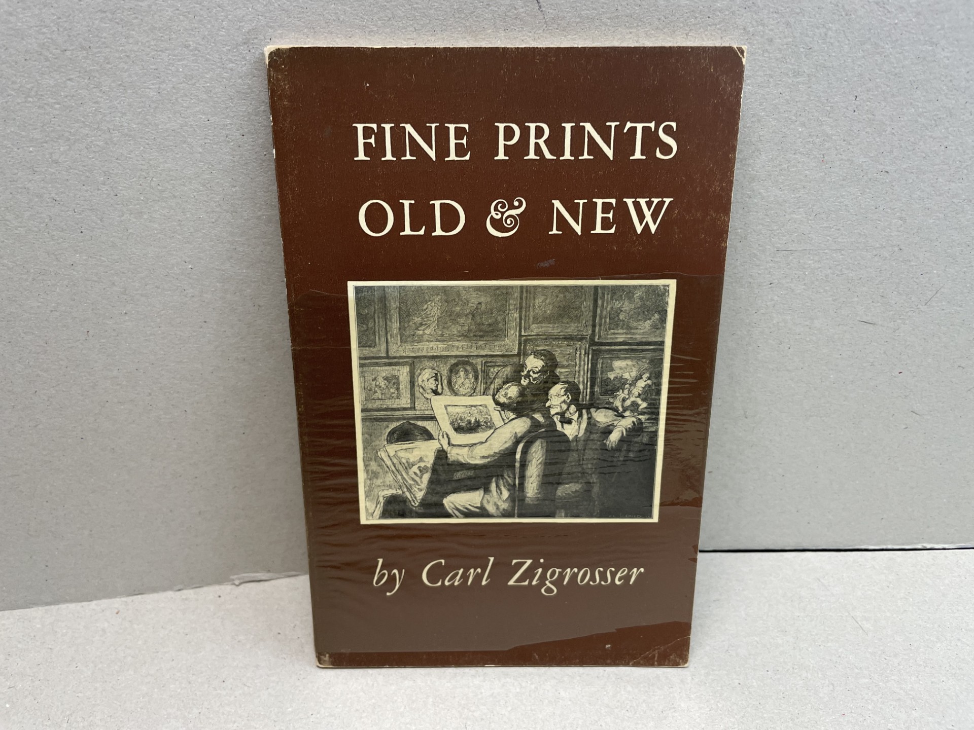 FINE PRINTS OLD & NEW