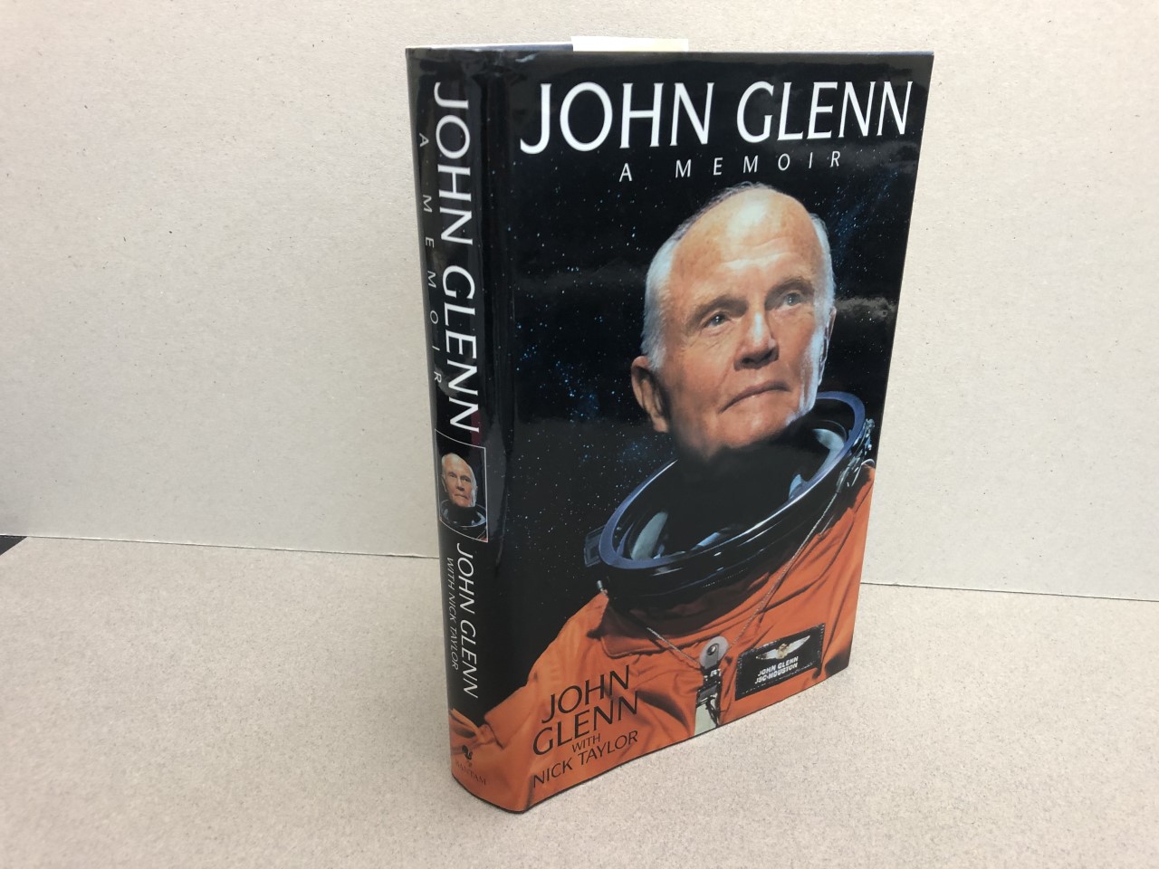 Image for John Glenn: A Memoir ( signed )