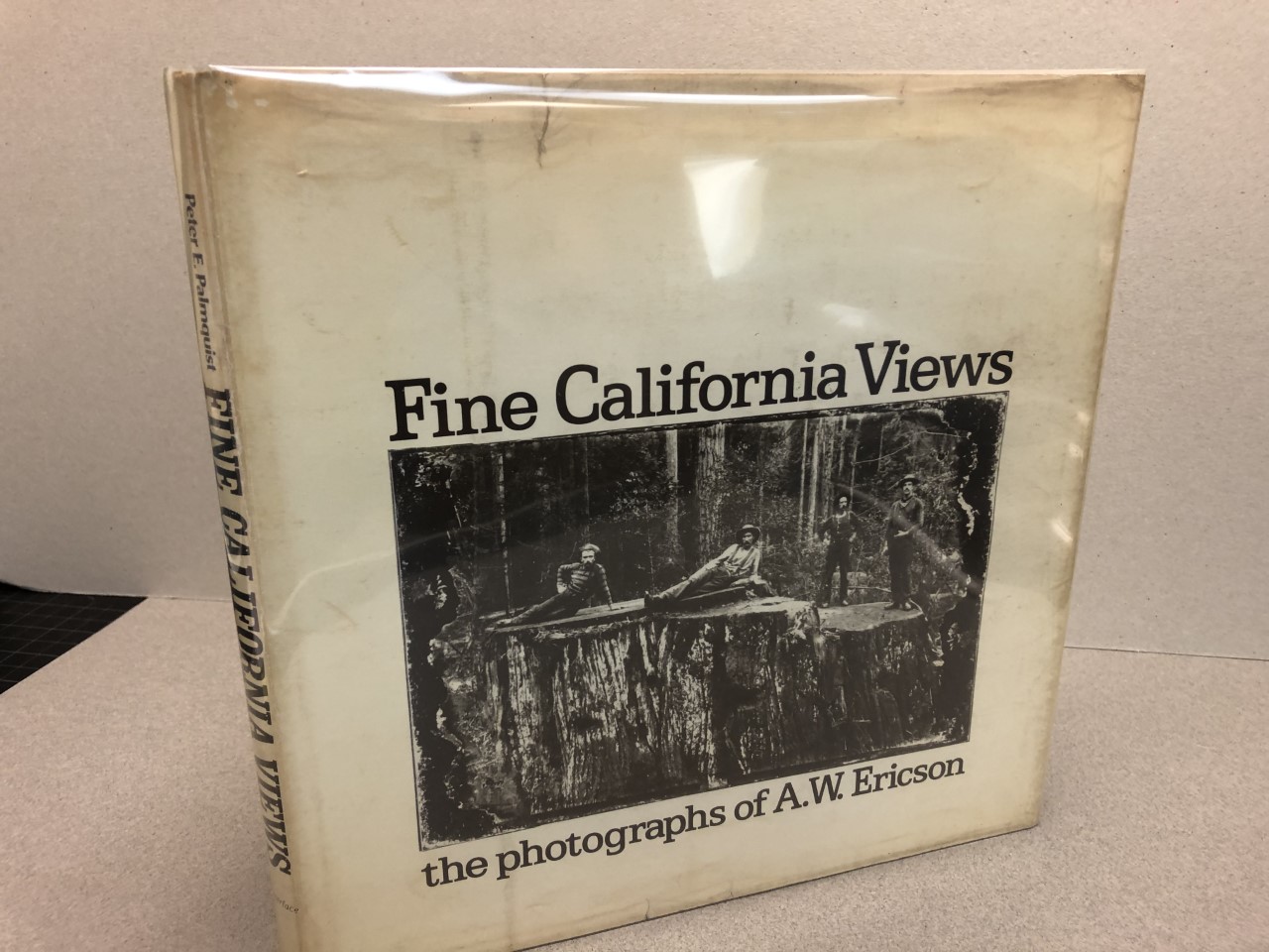 Image for FINE CALIFORNIA VIEWS: The Photographs of A. W. Ericson ( signed & dated )