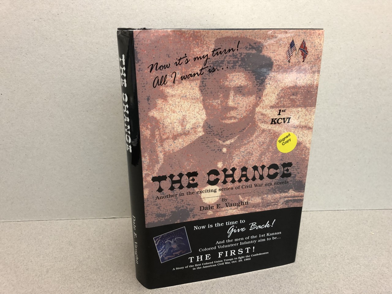 Image for THE CHANGE ( Signed & Dated )