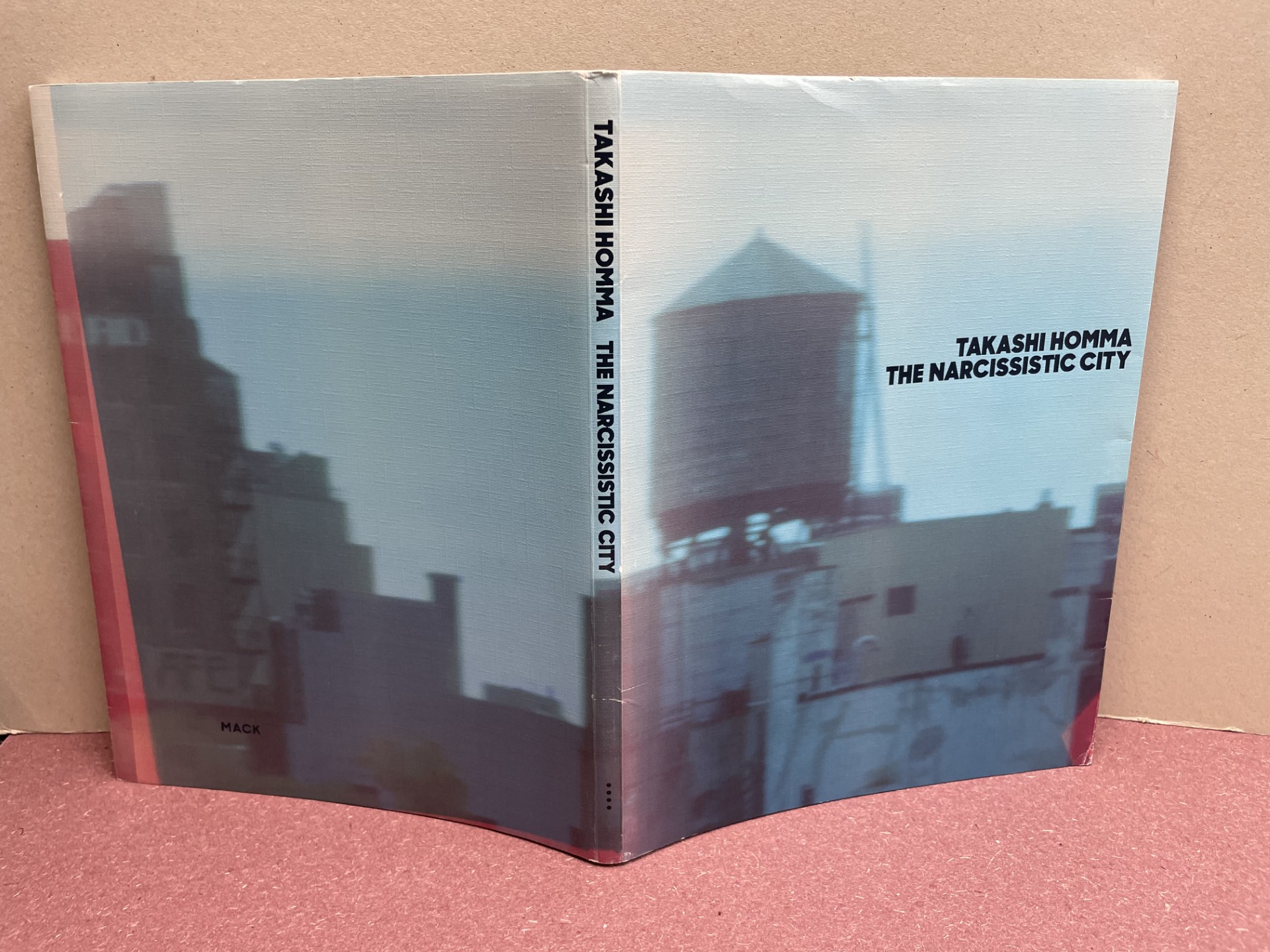 The Narcissistic City