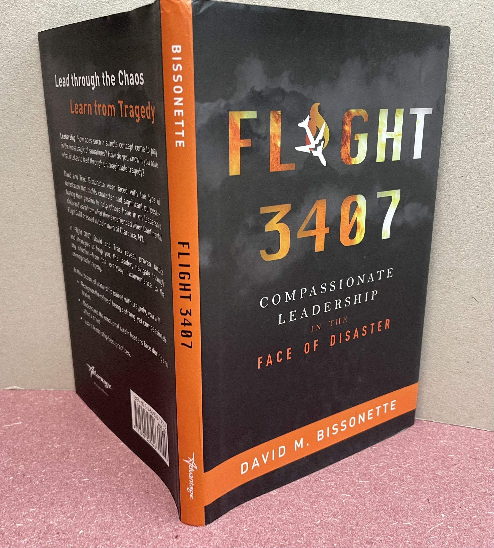 Flight 3407: Compassionate Leadership In The Face Of Disaster