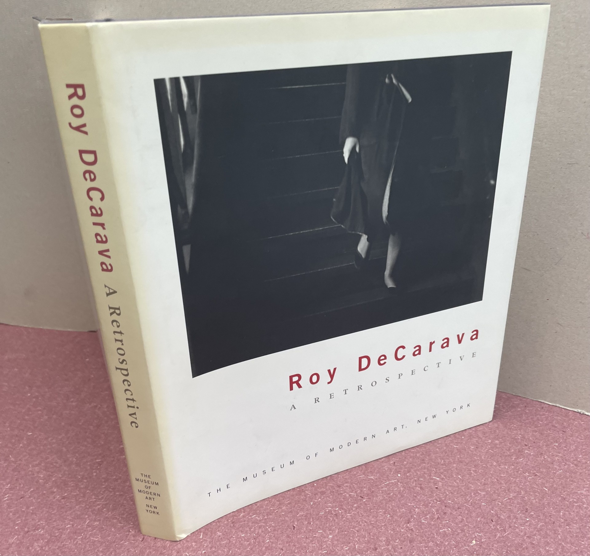 ROY DeCARAVA : A Retrospective