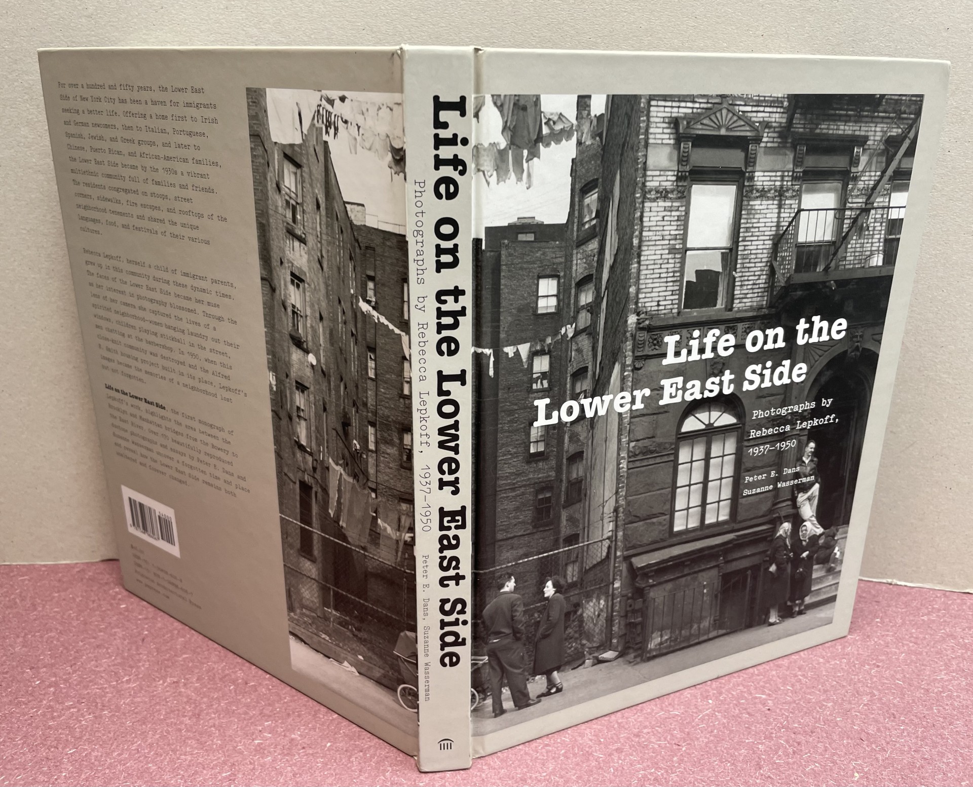 Life on the Lower East Side: Photographs 1937-1950