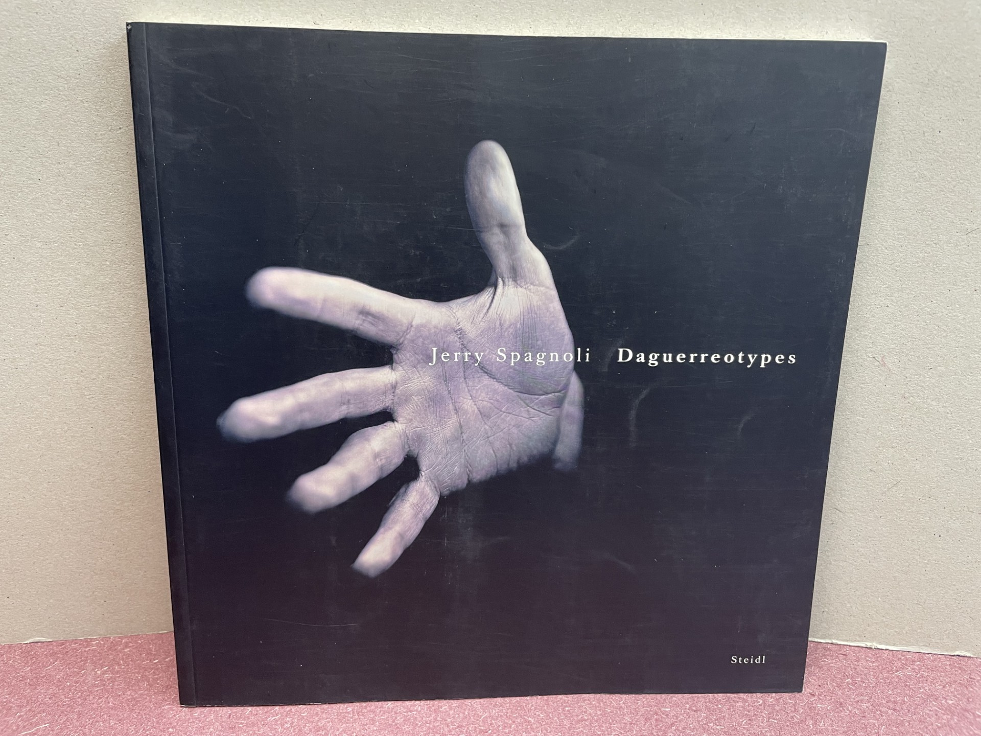 Jerry Spagnoli: Daguerrotypes