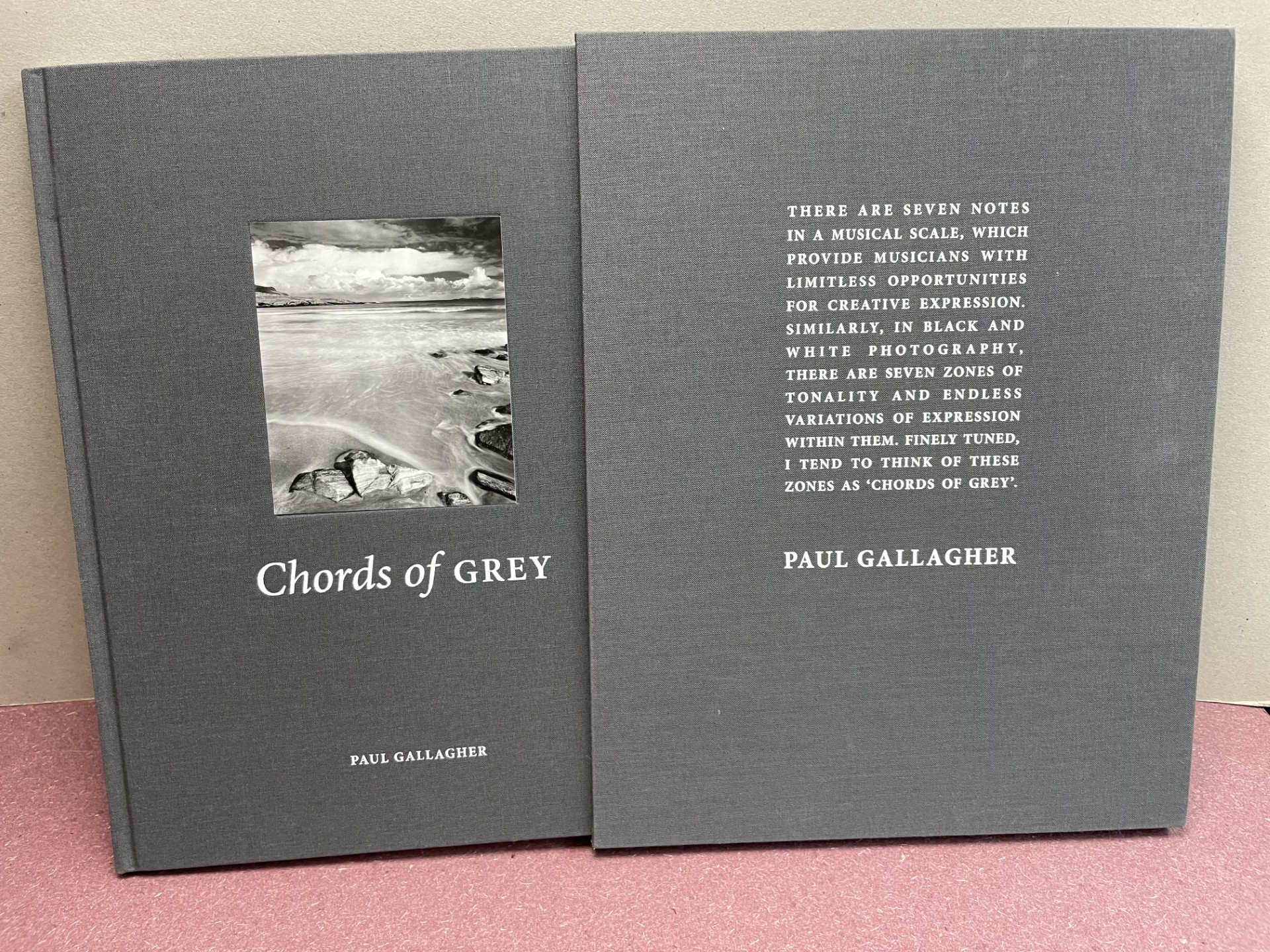 Chords of Grey