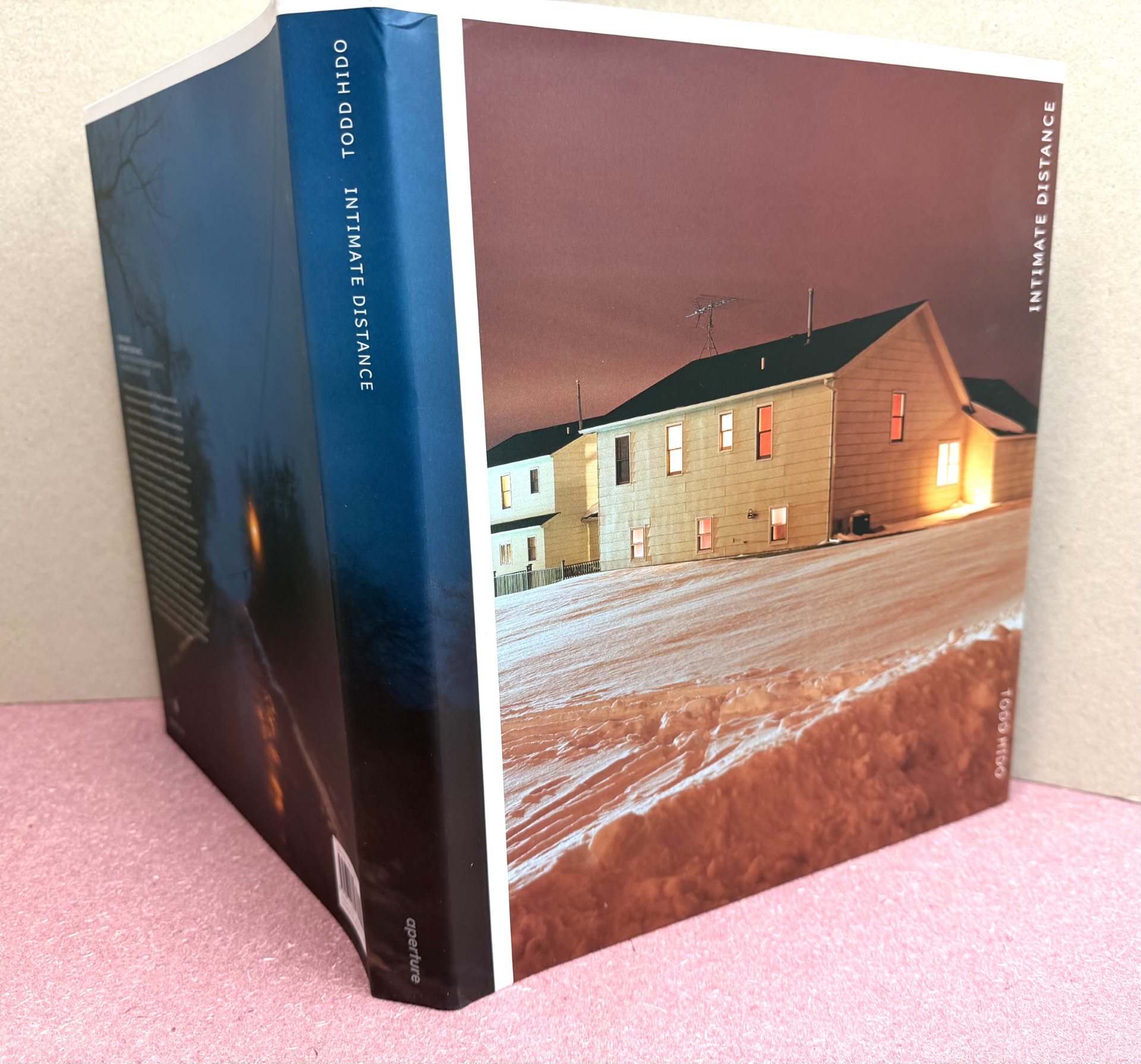 Image for Todd Hido: Intimate Distance: Twenty-Five Years of Photographs, A Chronological Album Todd Hido: Intimate Distance: Twenty-Five Years of Photographs, A Chronological Album
