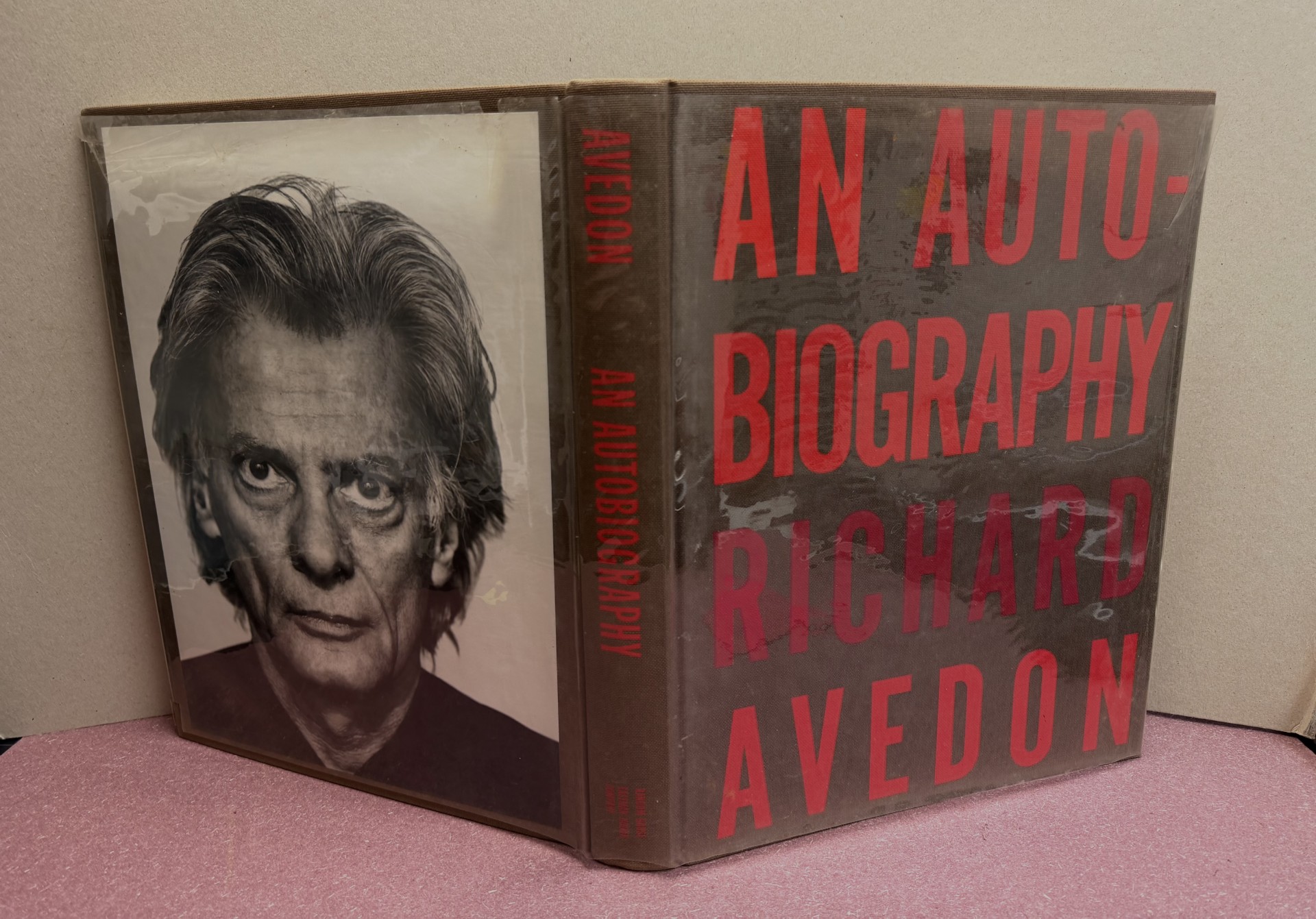 Image for An Autobiography Richard Avedon An Autobiography Richard Avedon