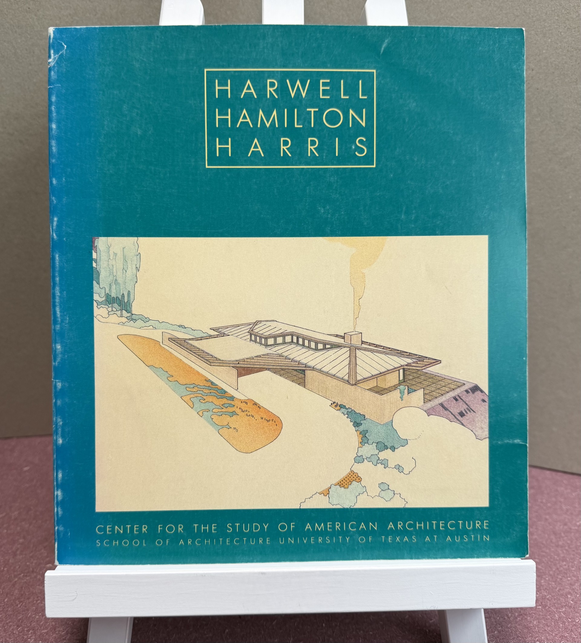 HARWELL HAMILTON HARRIS