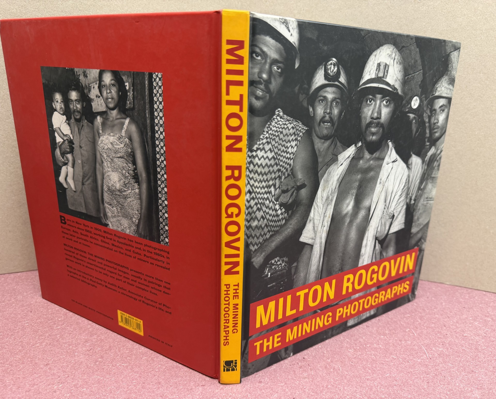Milton Rogovin: The Mining Photographs