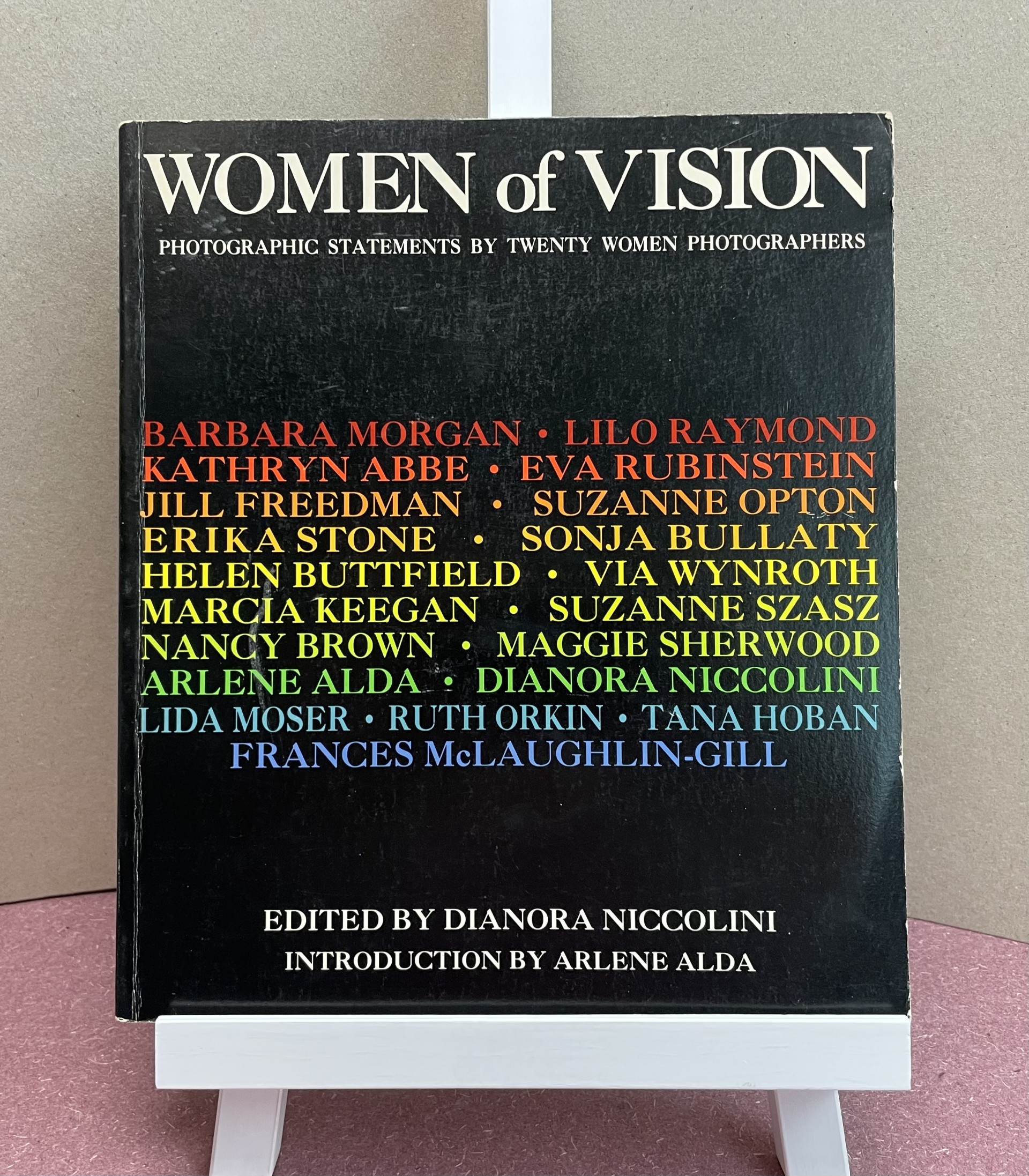 Women of Vision: Photographic Statements