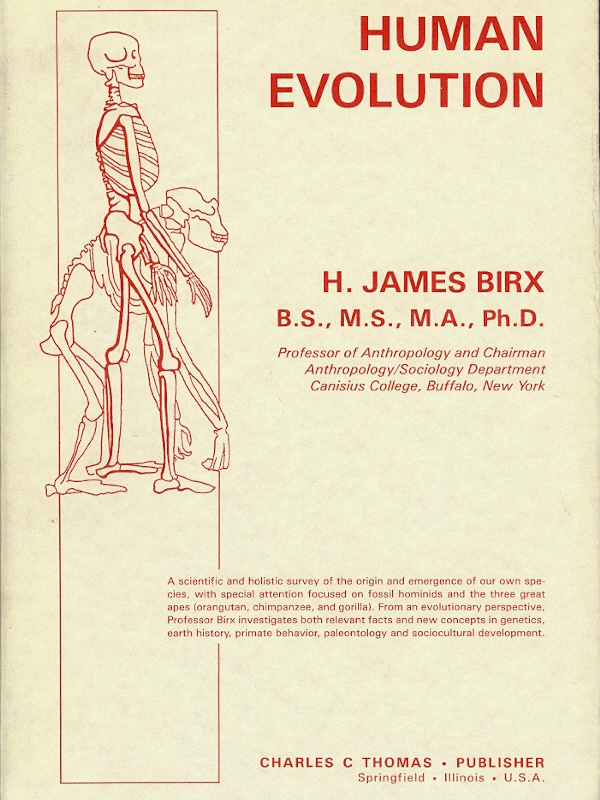 Image for Human Evolution