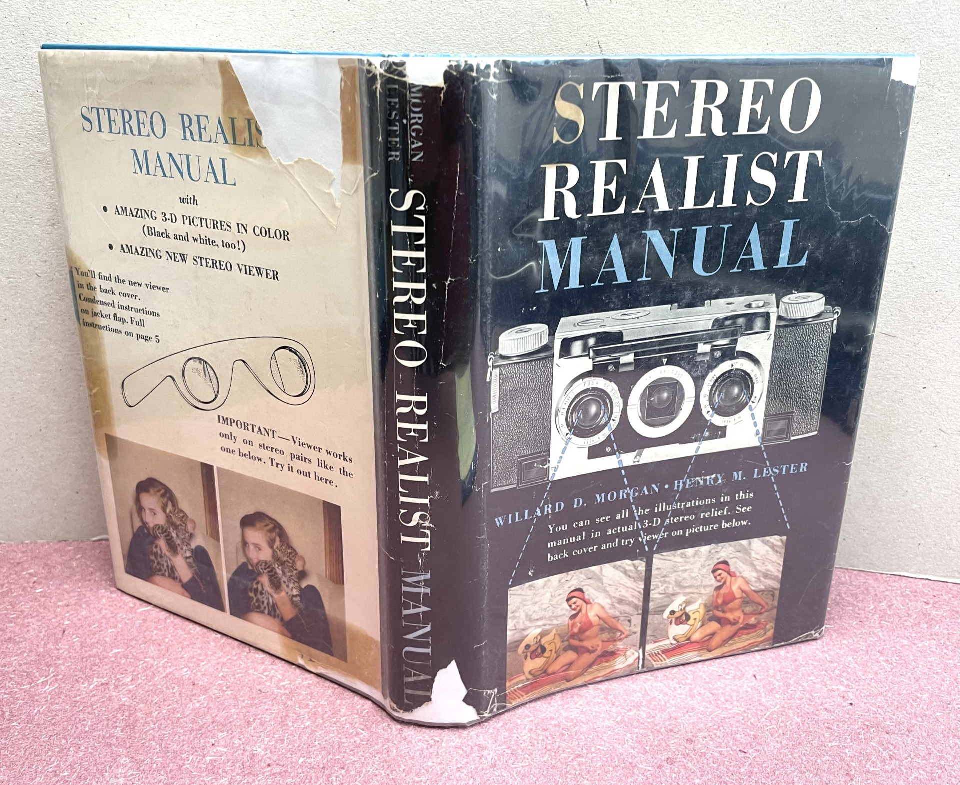 STEREO REALIST MANUAL