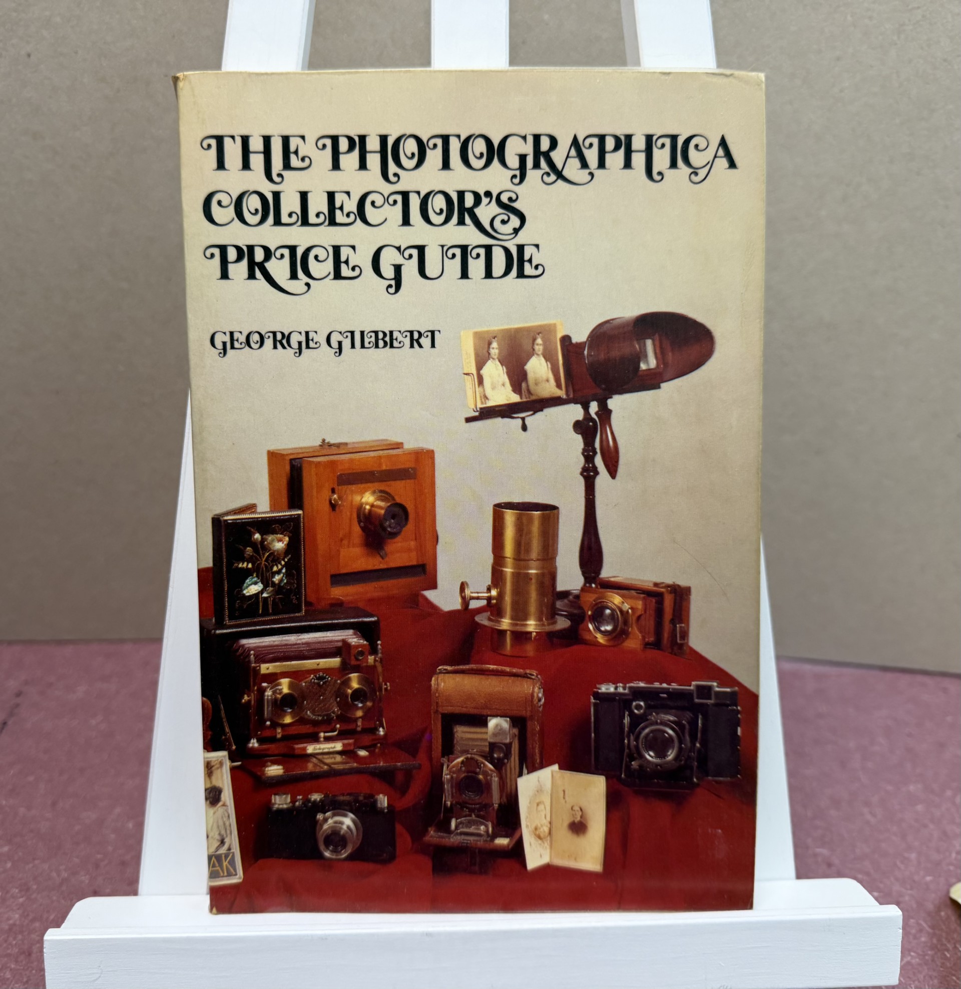 The Photographica Collector's Price Guide