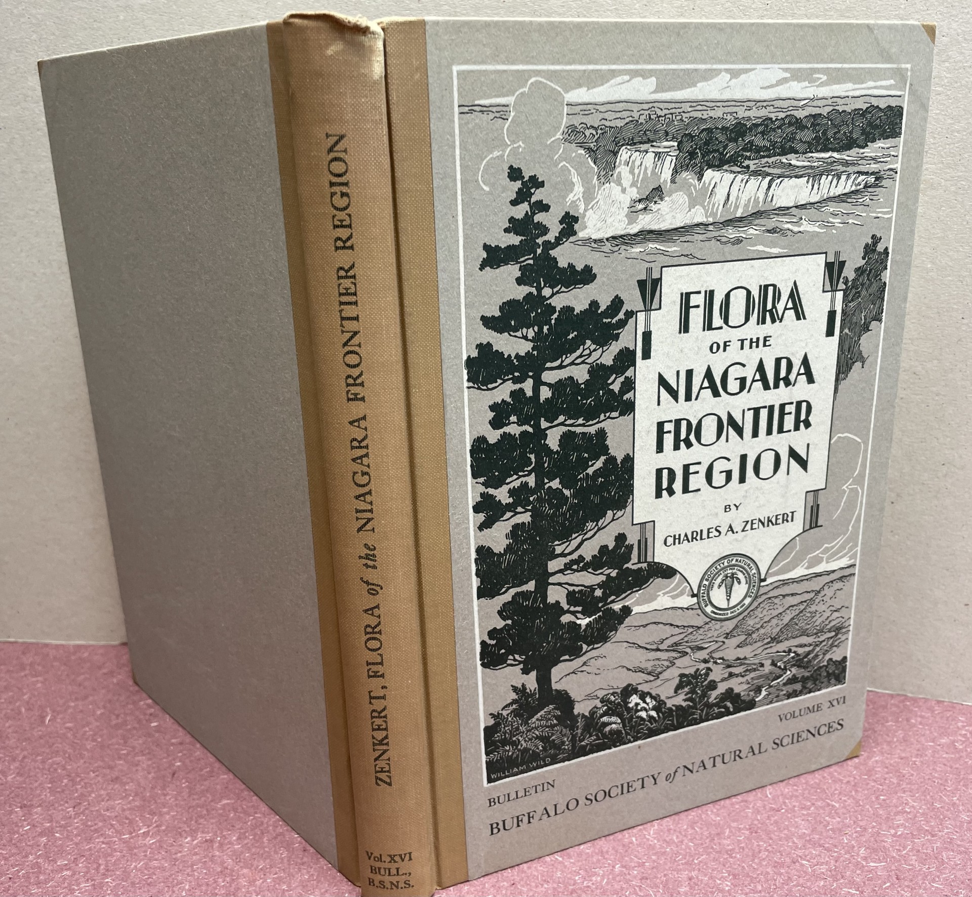 FLORA OF THE NIAGARA FRONTIER REGION