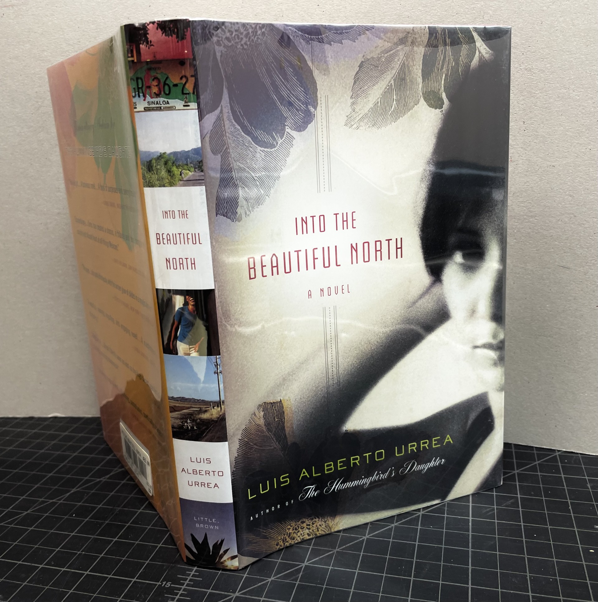 INTO THE BEAUTIFUL NORTH ( Signed )