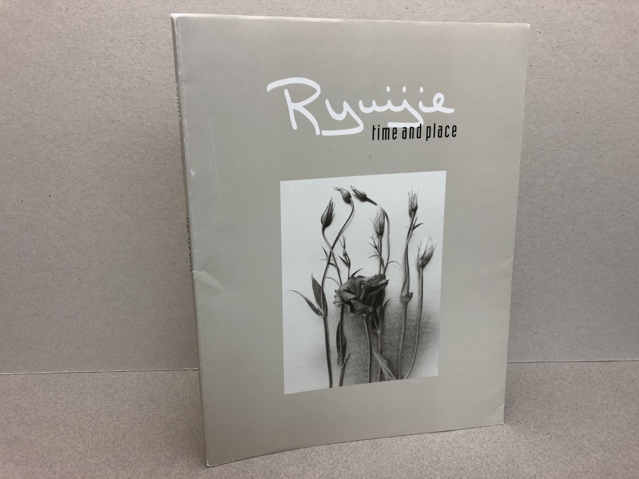 Image for TIME AND PLACE ( signed )