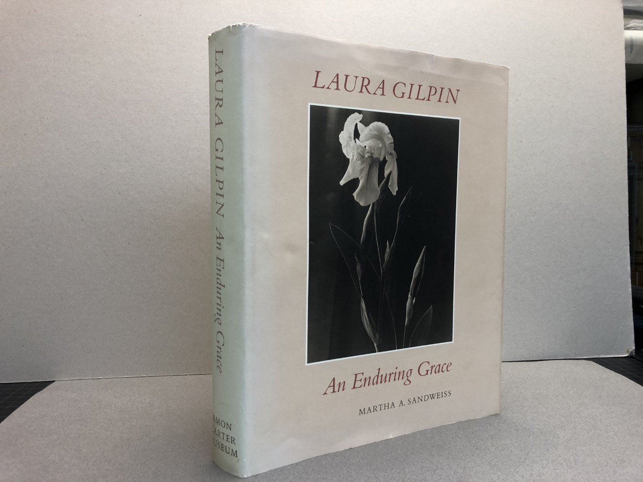 Image for LAUREA GILPIN: An Enduring Grace ( signed & dated )