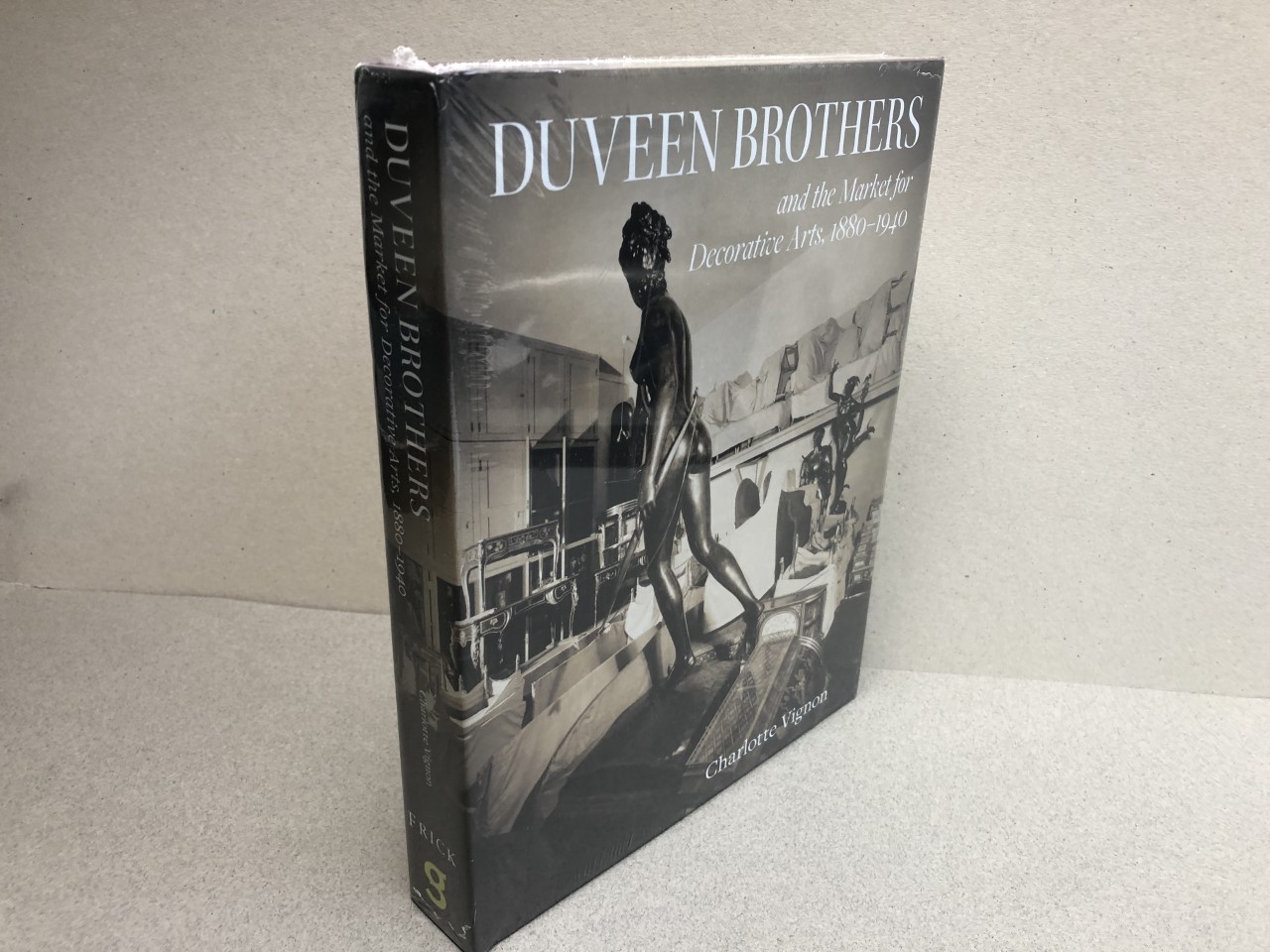 Image for Duveen Brothers and the Market for Decorative Arts, 1880-1940