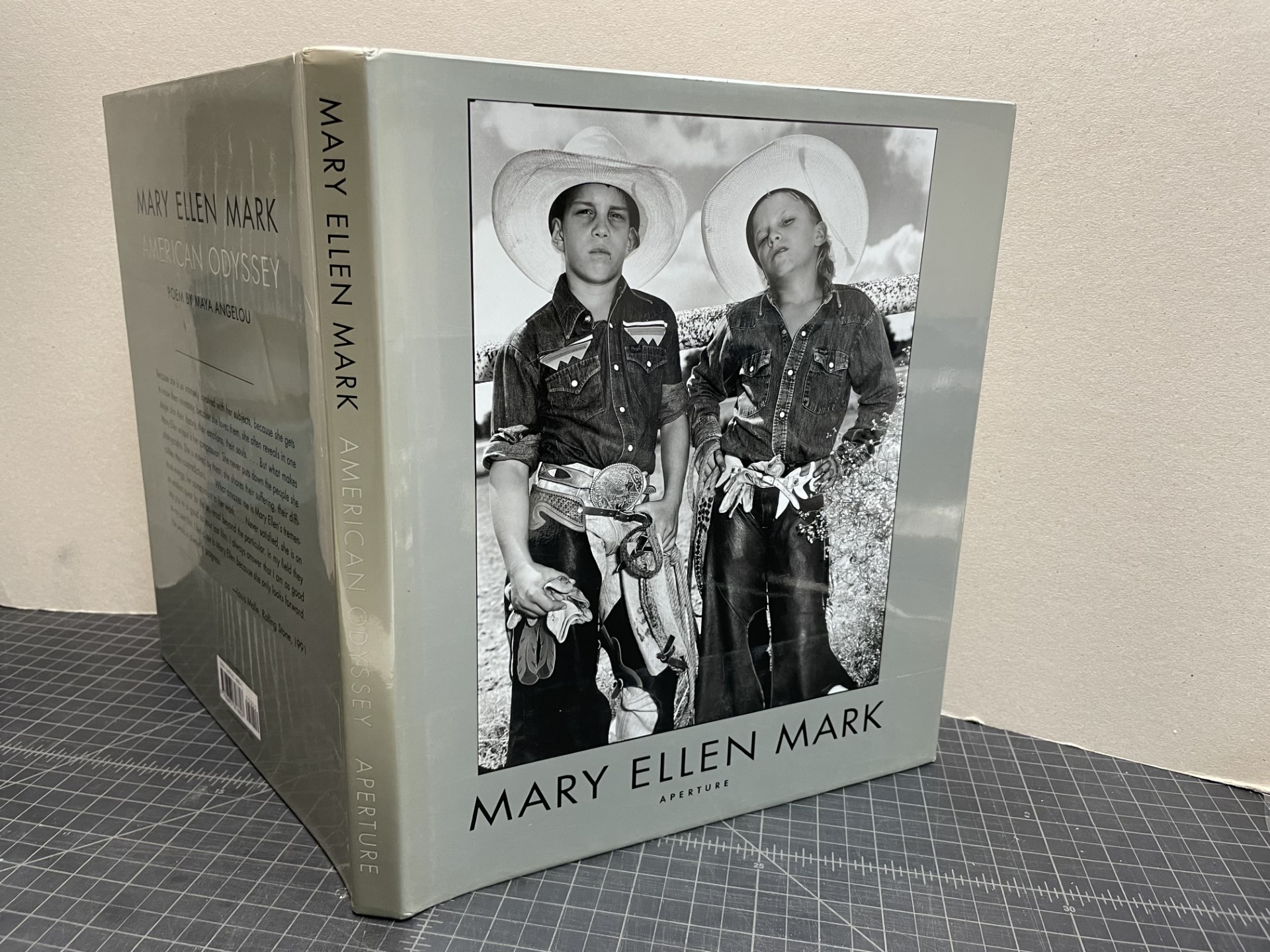 Mary Ellen Mark: An American Odyssey 1963-1999 by Maya