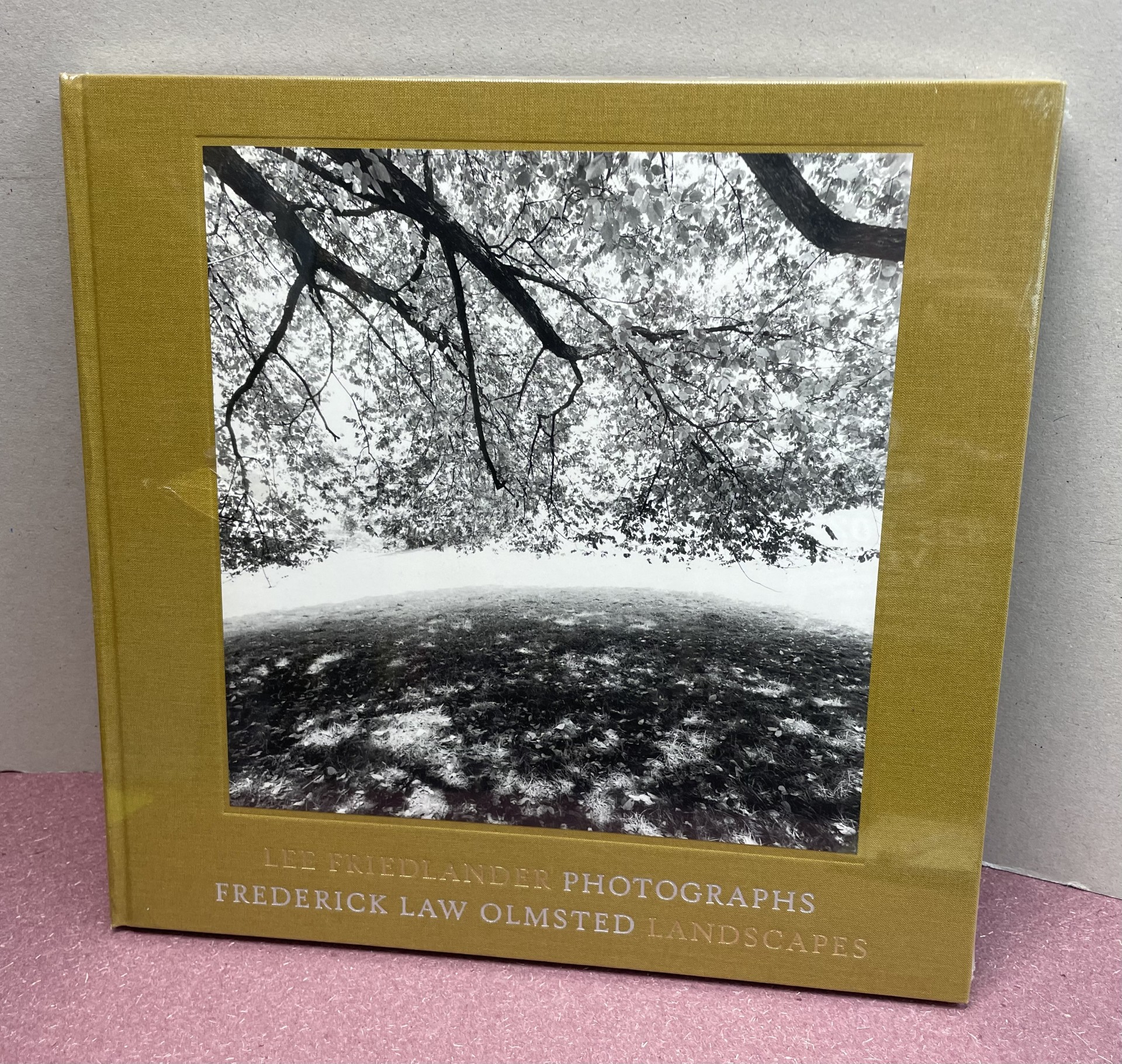 Lee Friedlander: Photographs Frederick Law Olmsted Landscapes