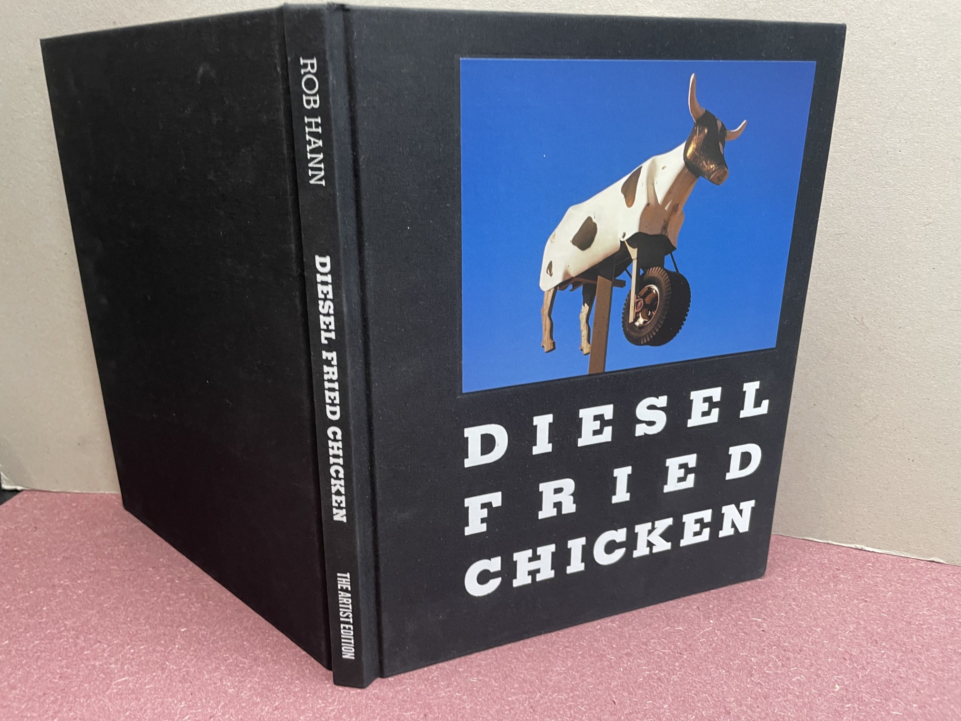 DIESEL FRIED CHICKEN