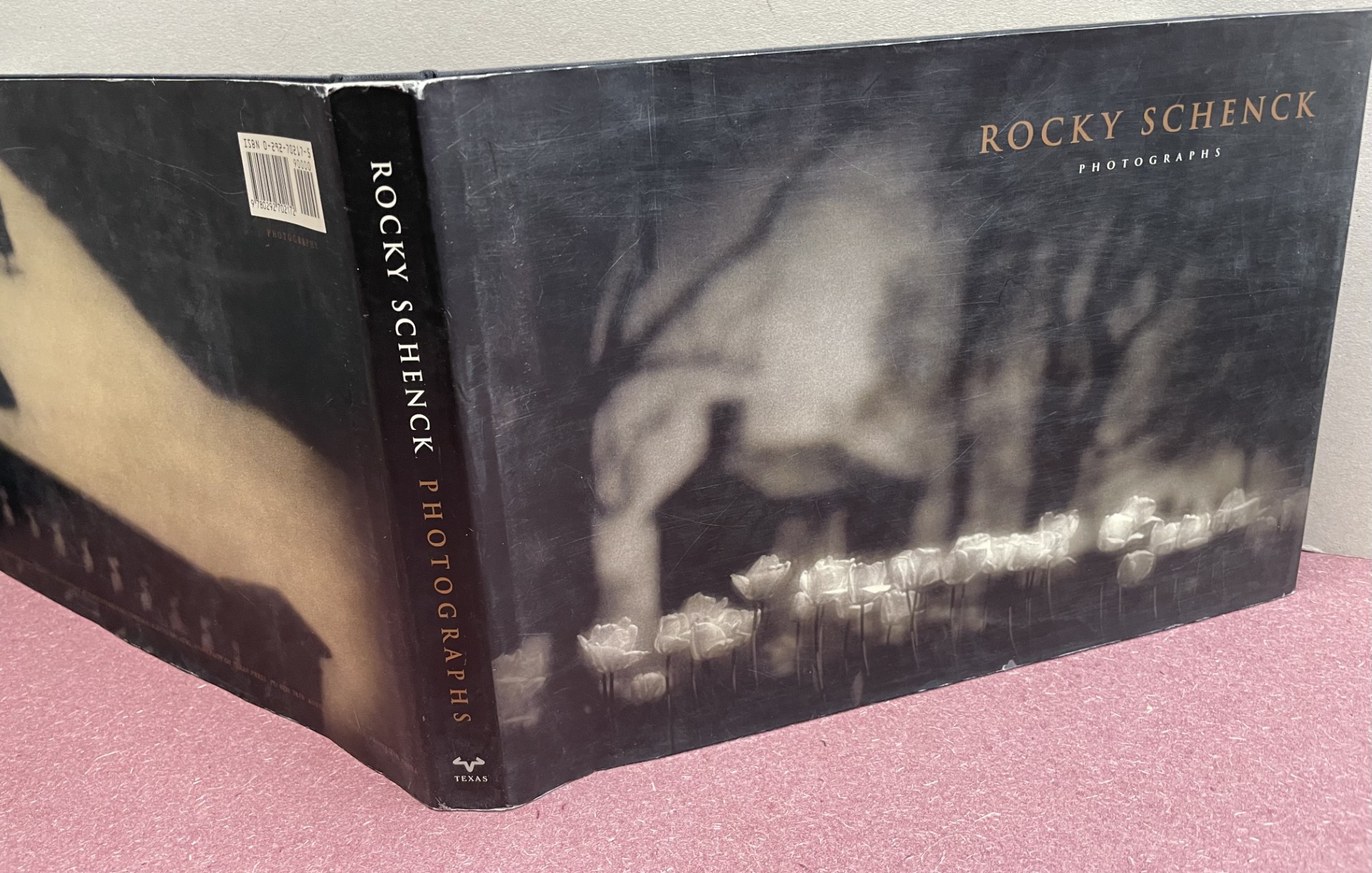Rocky Schenck: Photographs ( Wittliff Gallery Series )