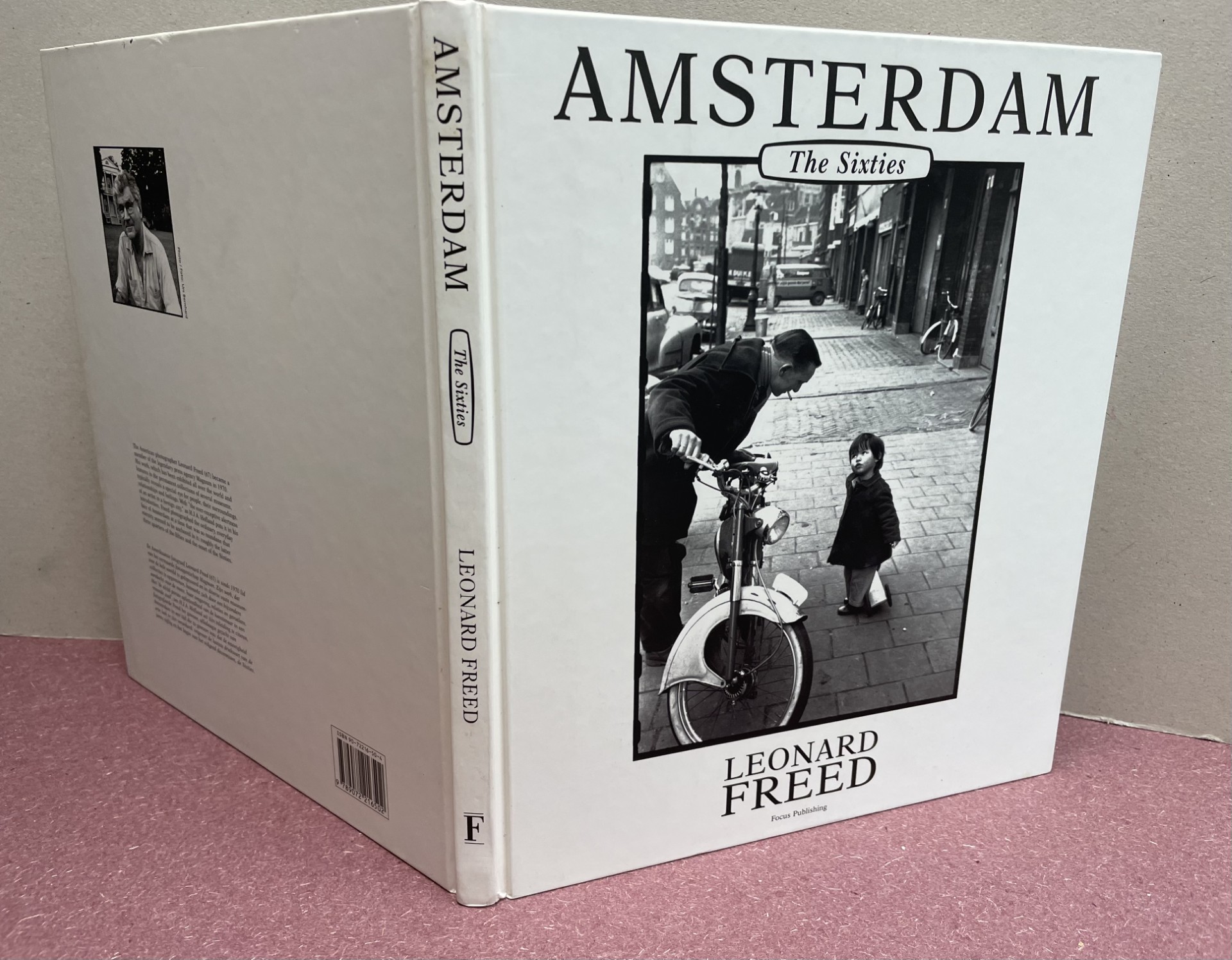 AMSTERDAM 'THE SIXTIES'
