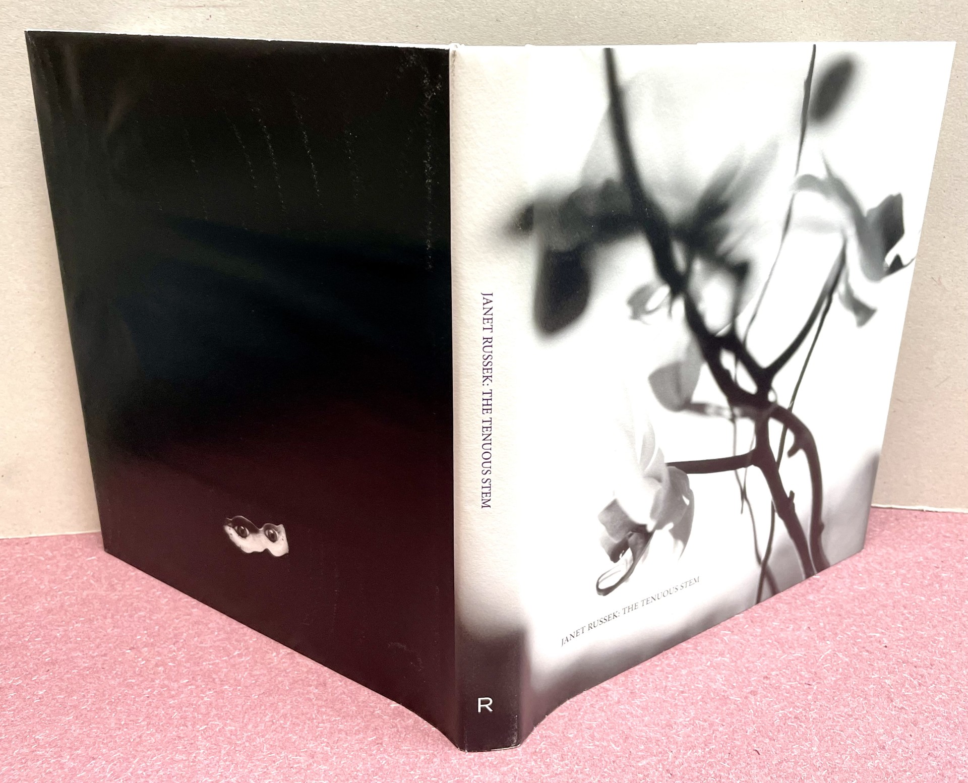 JANET RUSSEK : The Tenuous Stem