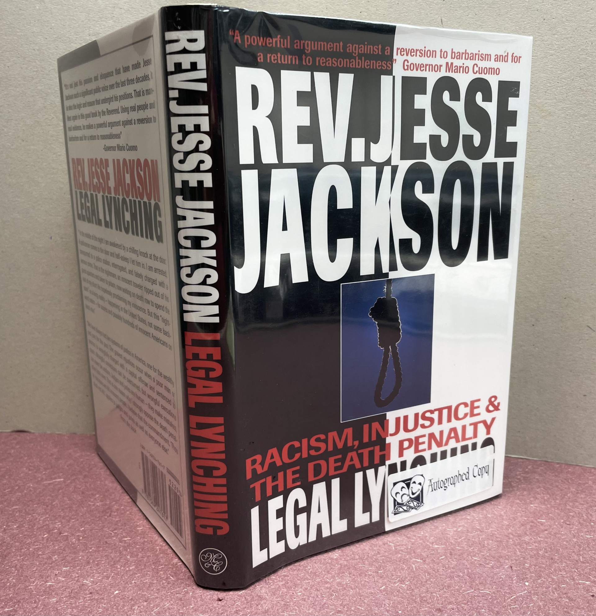 Legal Lynching: Racism, Injustice and the Death Penalty