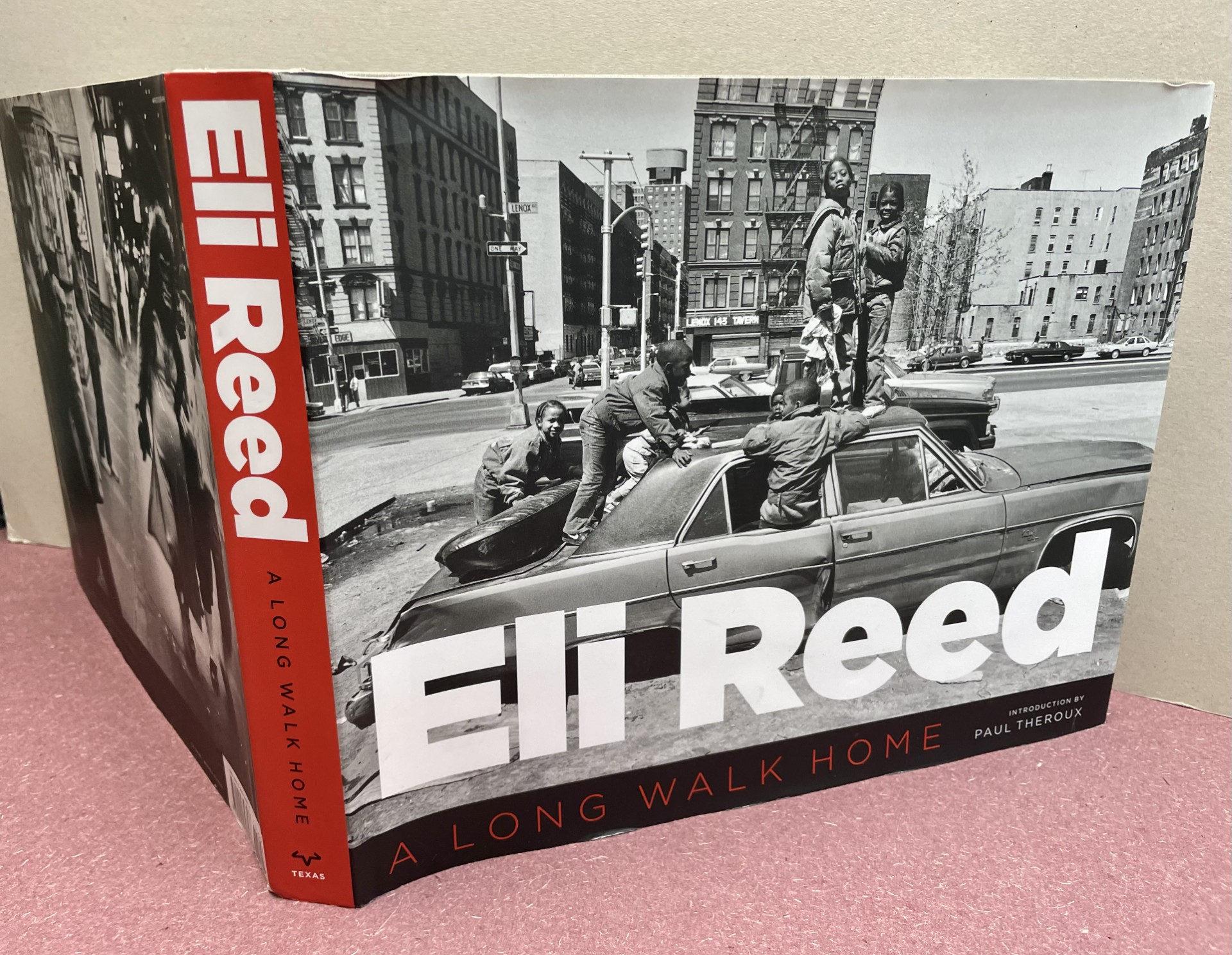 ELI REED : A Long Walk Home