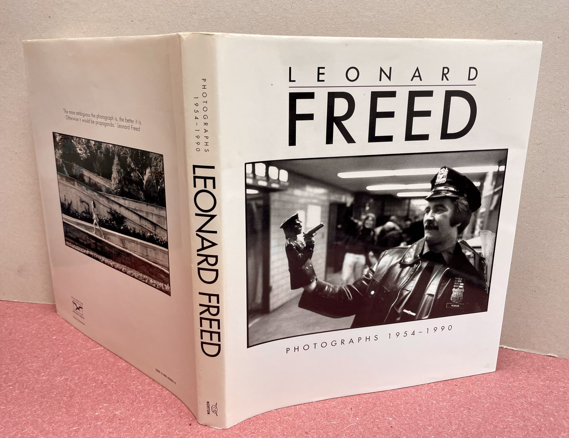 Leonard Freed : Photographs 1954-1990