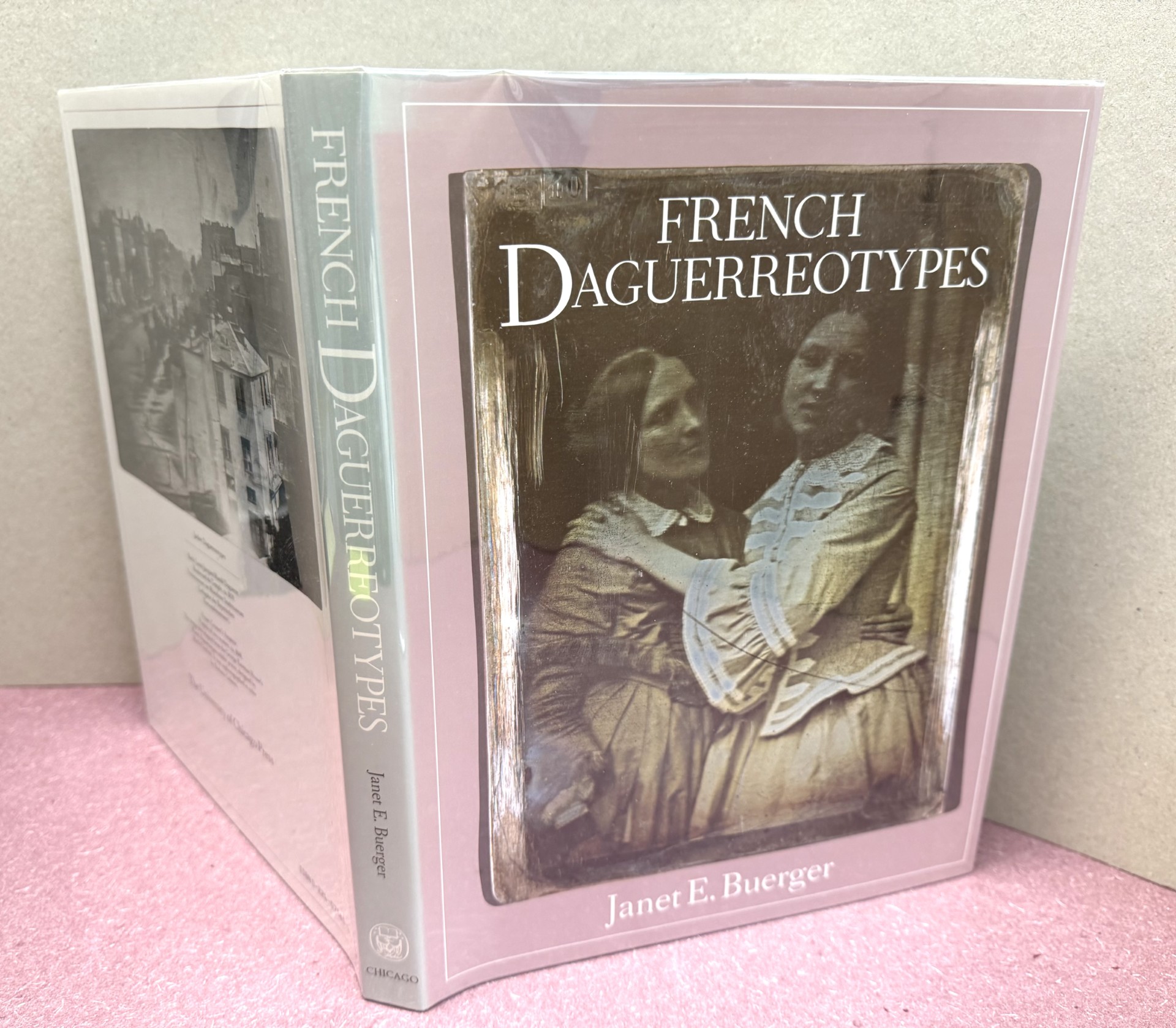 Image for French Daguerreotypes French Daguerreotypes