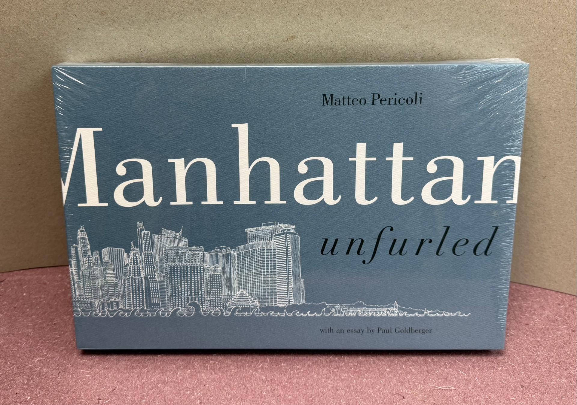 Image for Manhattan Unfurled Manhattan Unfurled